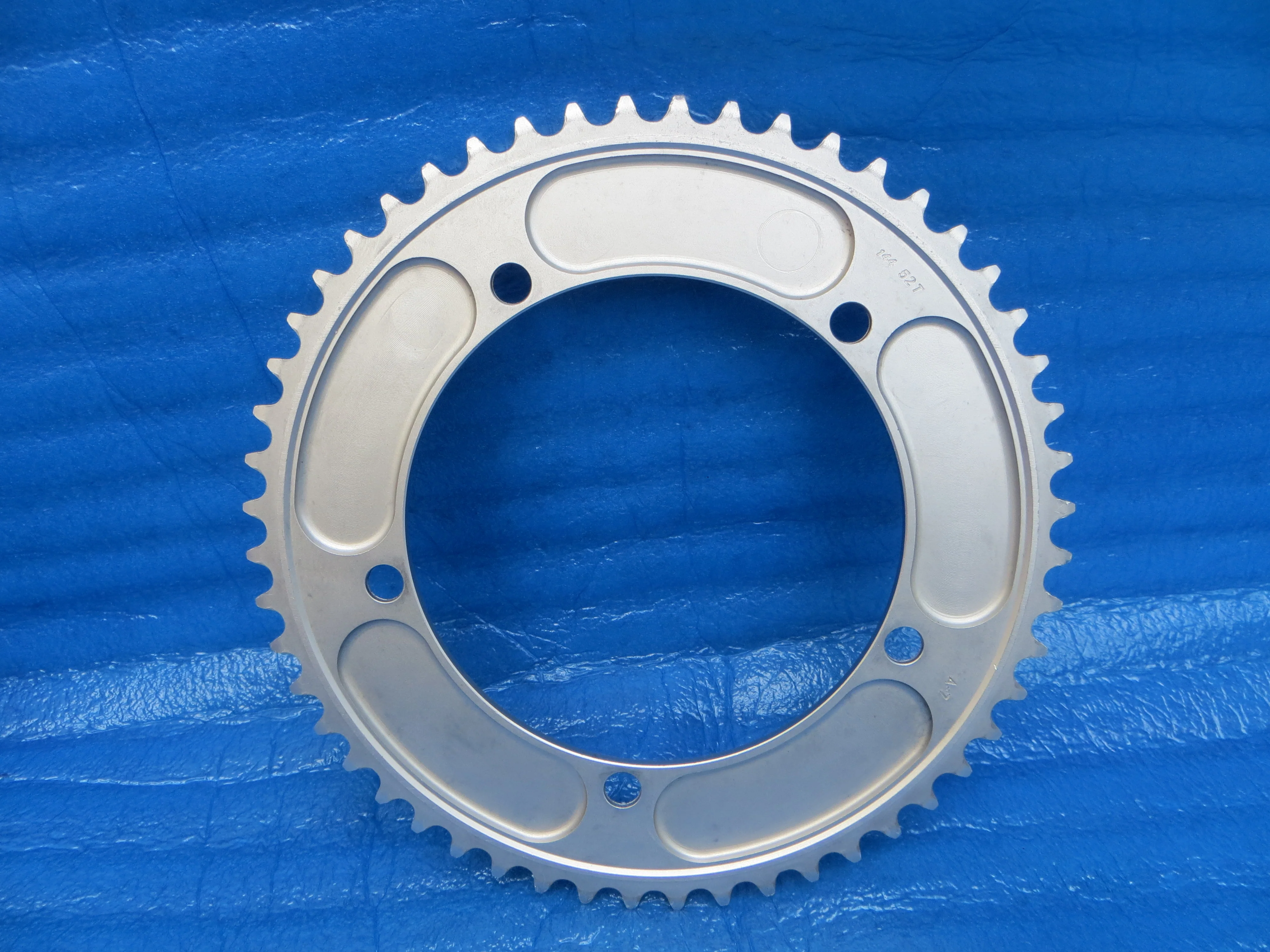 Sugino Zen 1/8" 144BCD NJS Chainring 52T (25071702) - Image 2