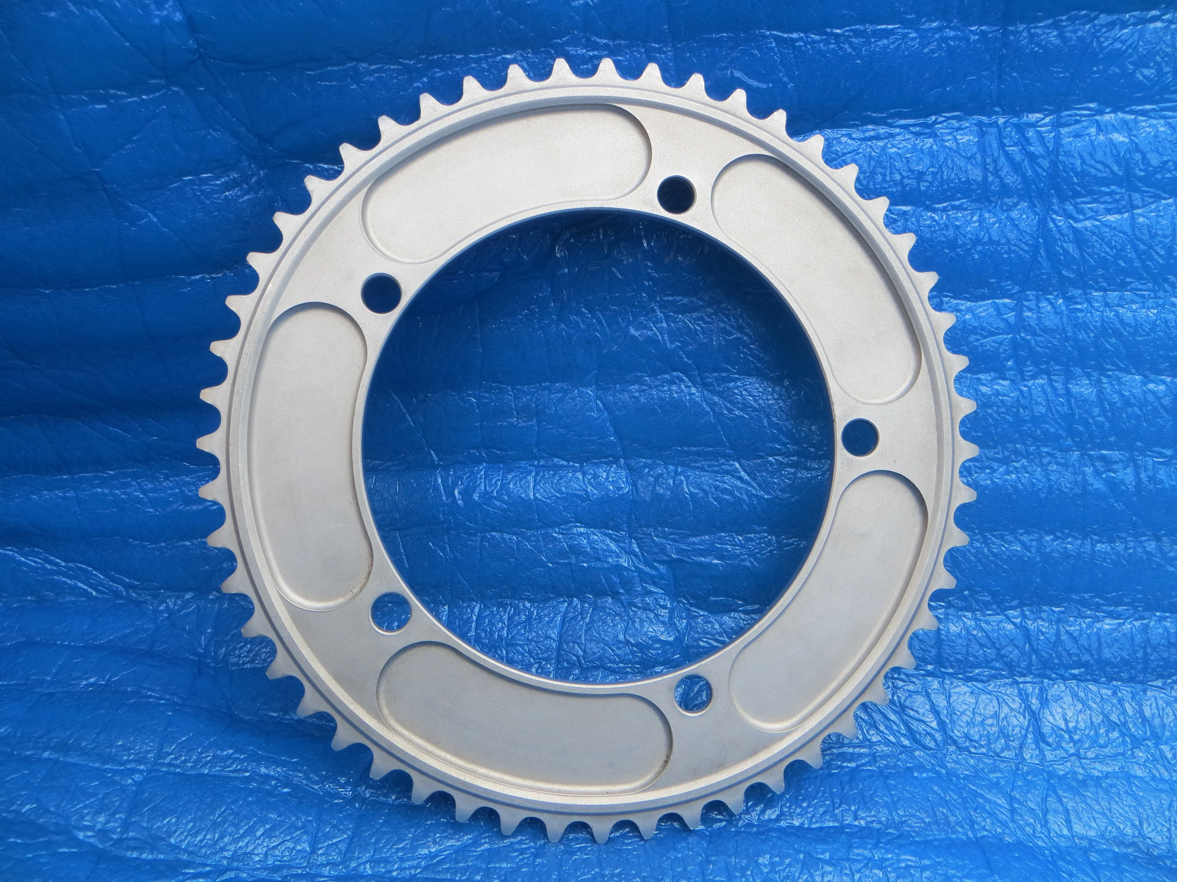 Sugino Zen 1/8" 144BCD NJS Chainring 52T (25091100) - Image 2