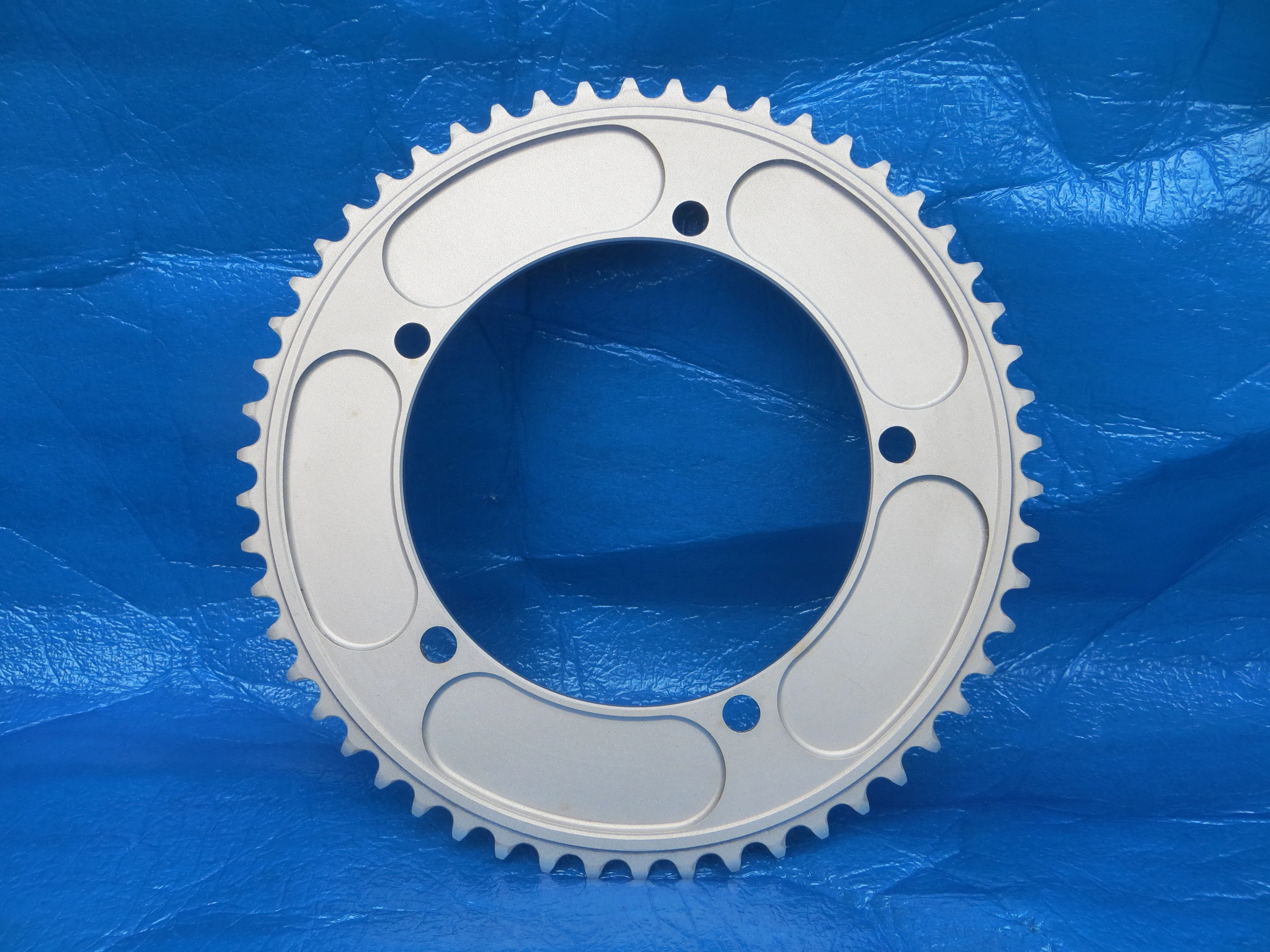 Sugino Zen 1/8" 144BCD NJS Chainring 54T (24073014) - Image 2
