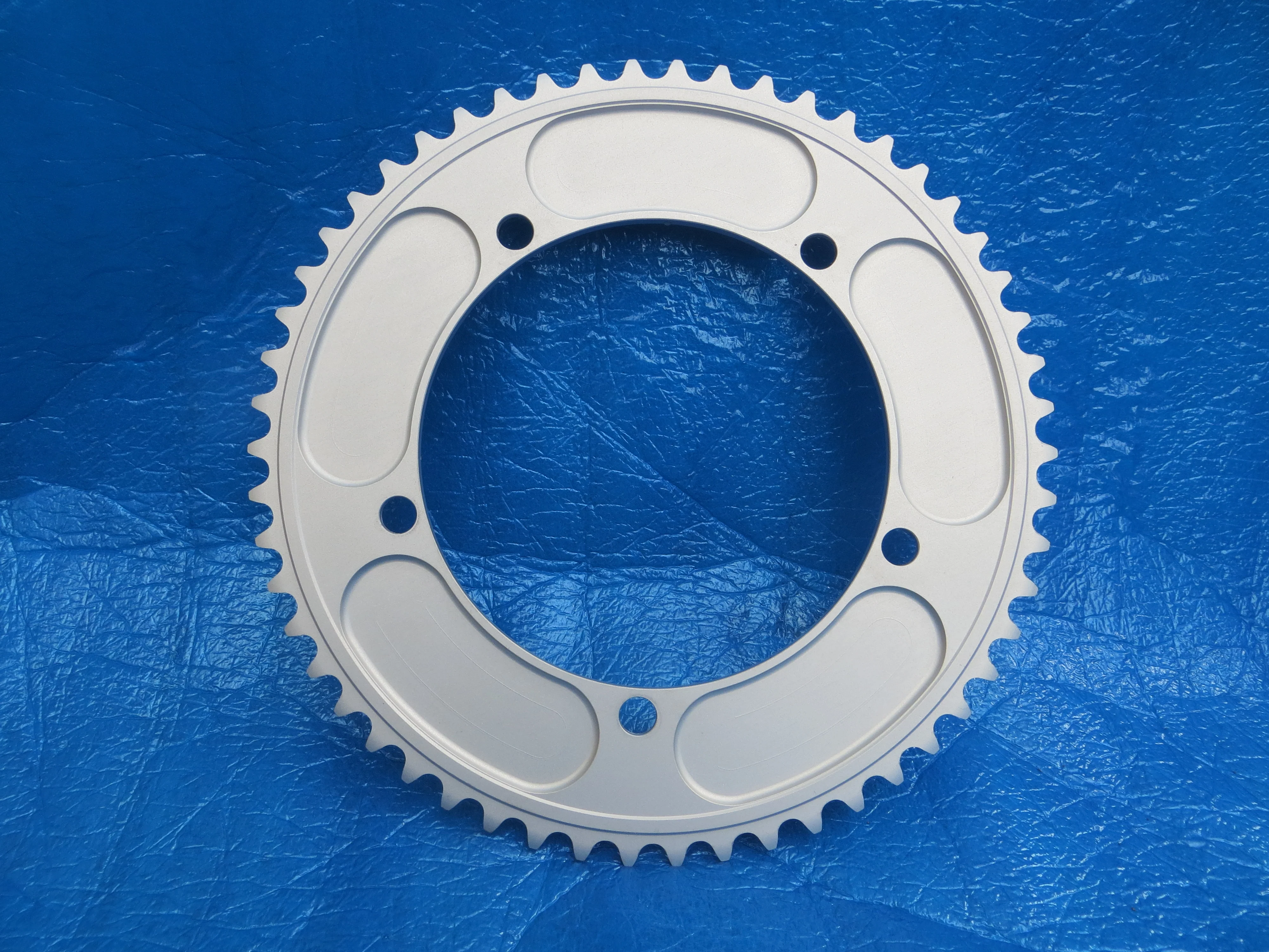 Sugino Zen 1/8" 144BCD NJS Chainring 54T (24082805) - Image 2