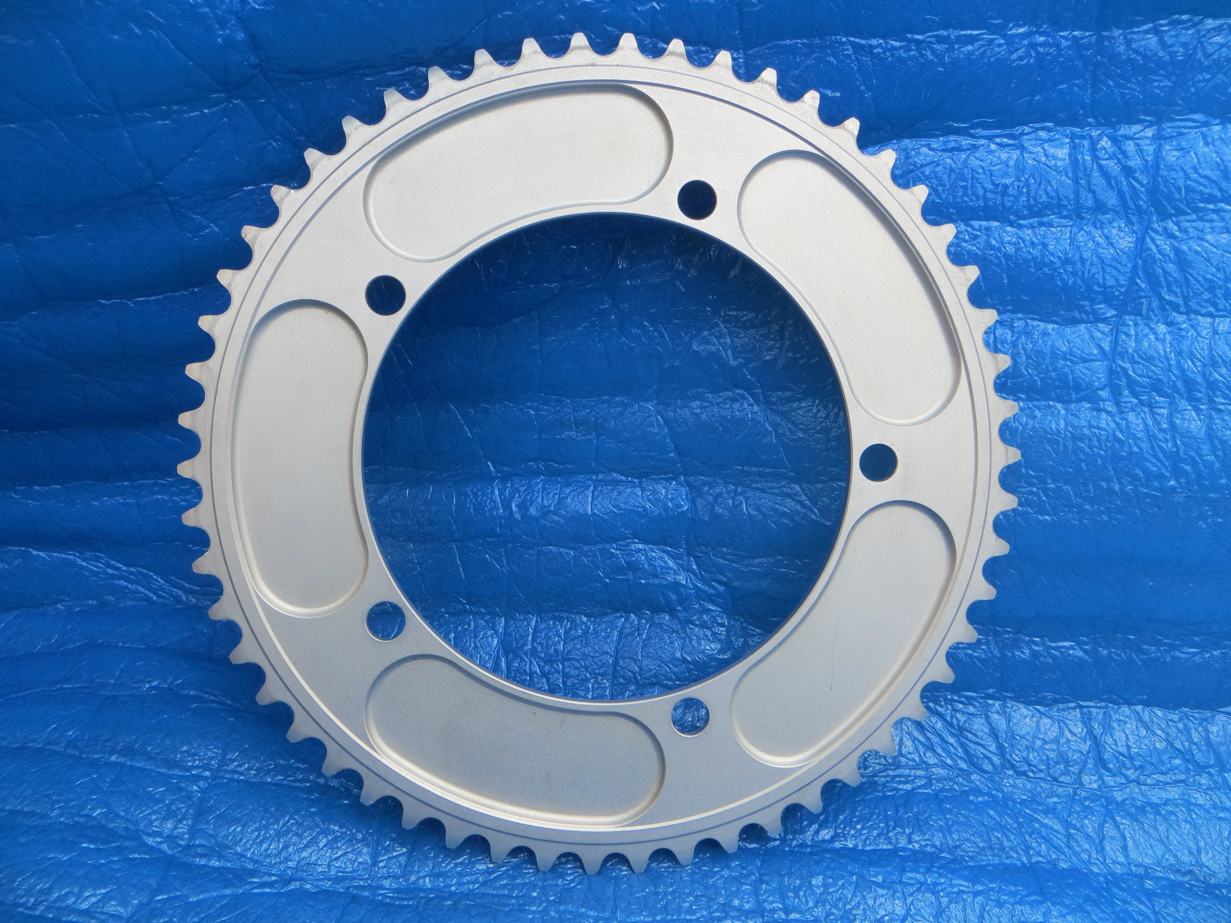 Sugino Zen 1/8" 144BCD NJS Chainring 54T (25091108) - Image 2