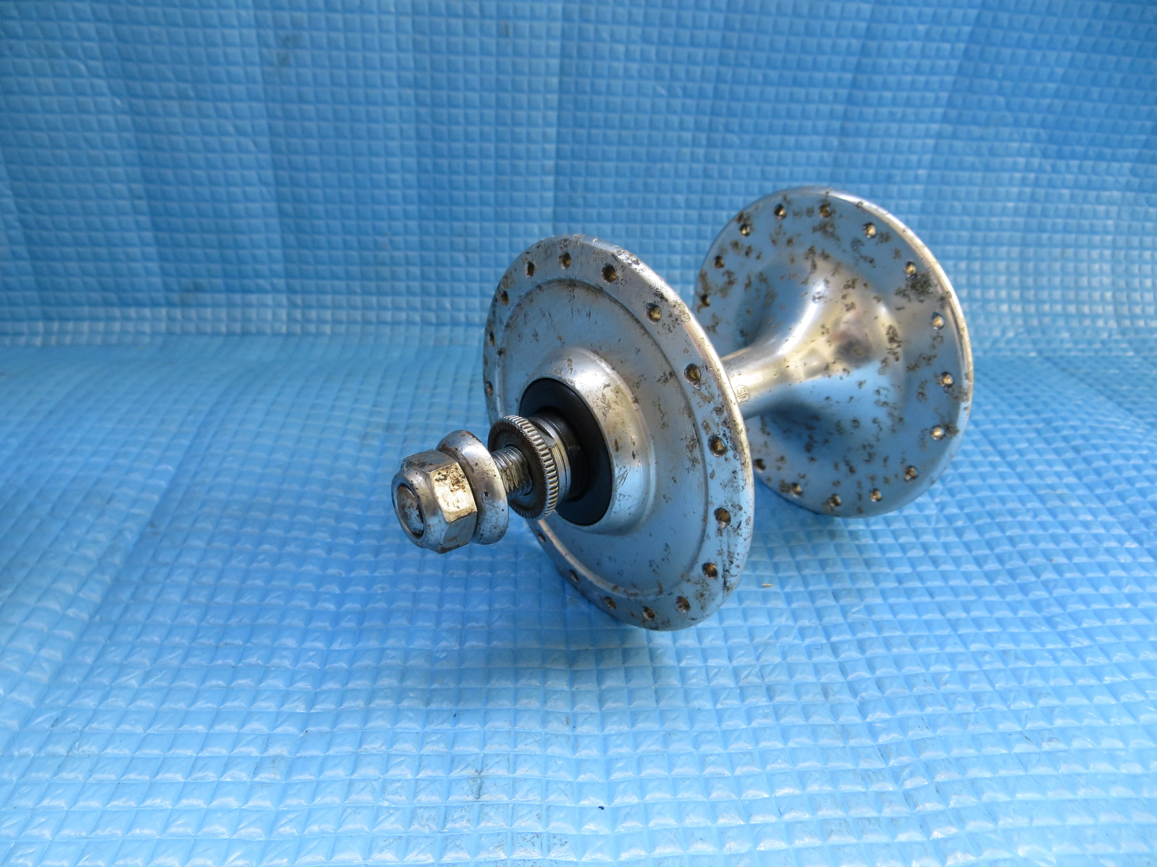 Suntour Superbe 36H Front Hub 8mm Axle NJS (22092849) - Image 3