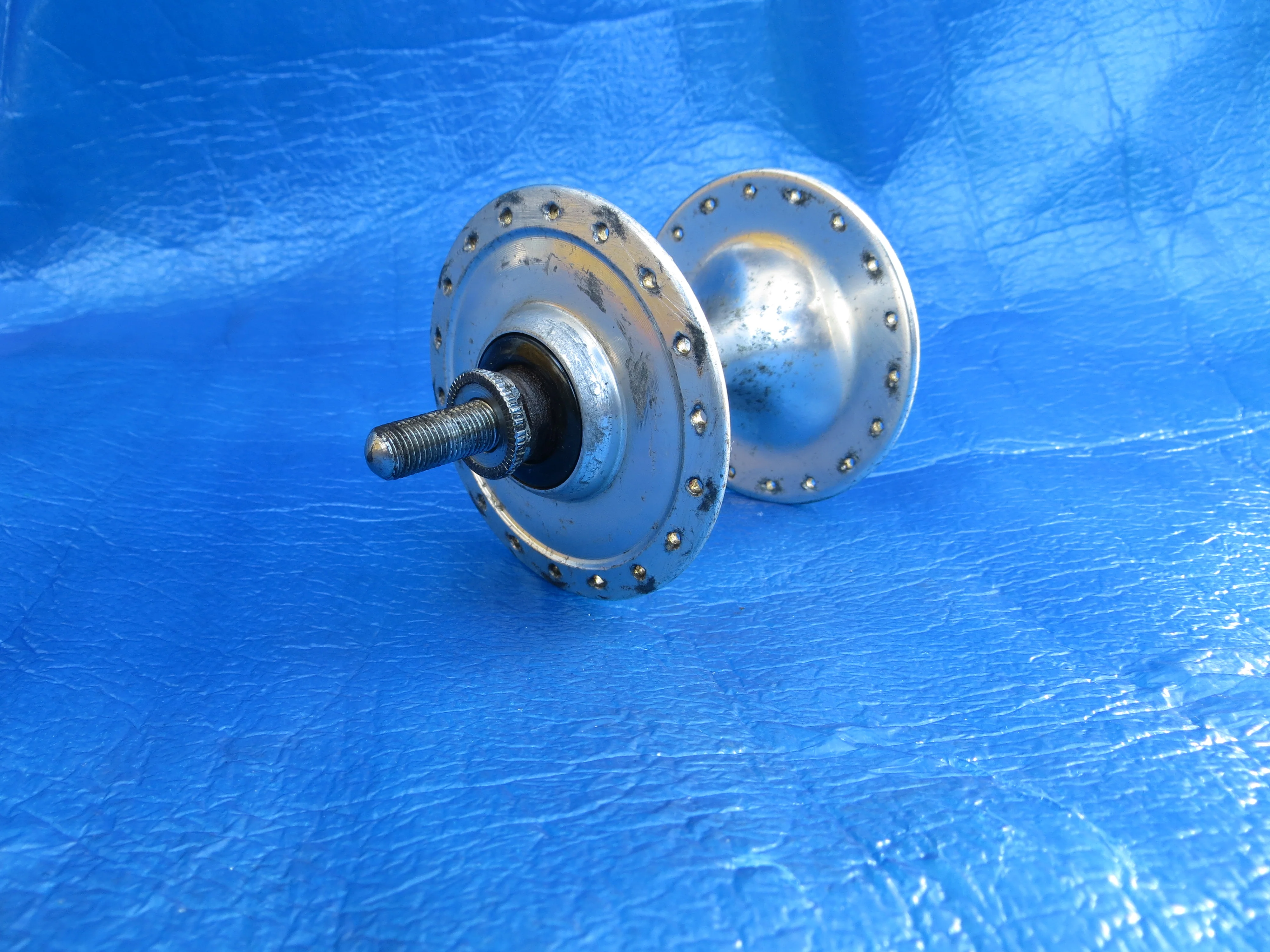 Suntour Superbe 36H Front Hub 9mm Axle NJS (24021207)