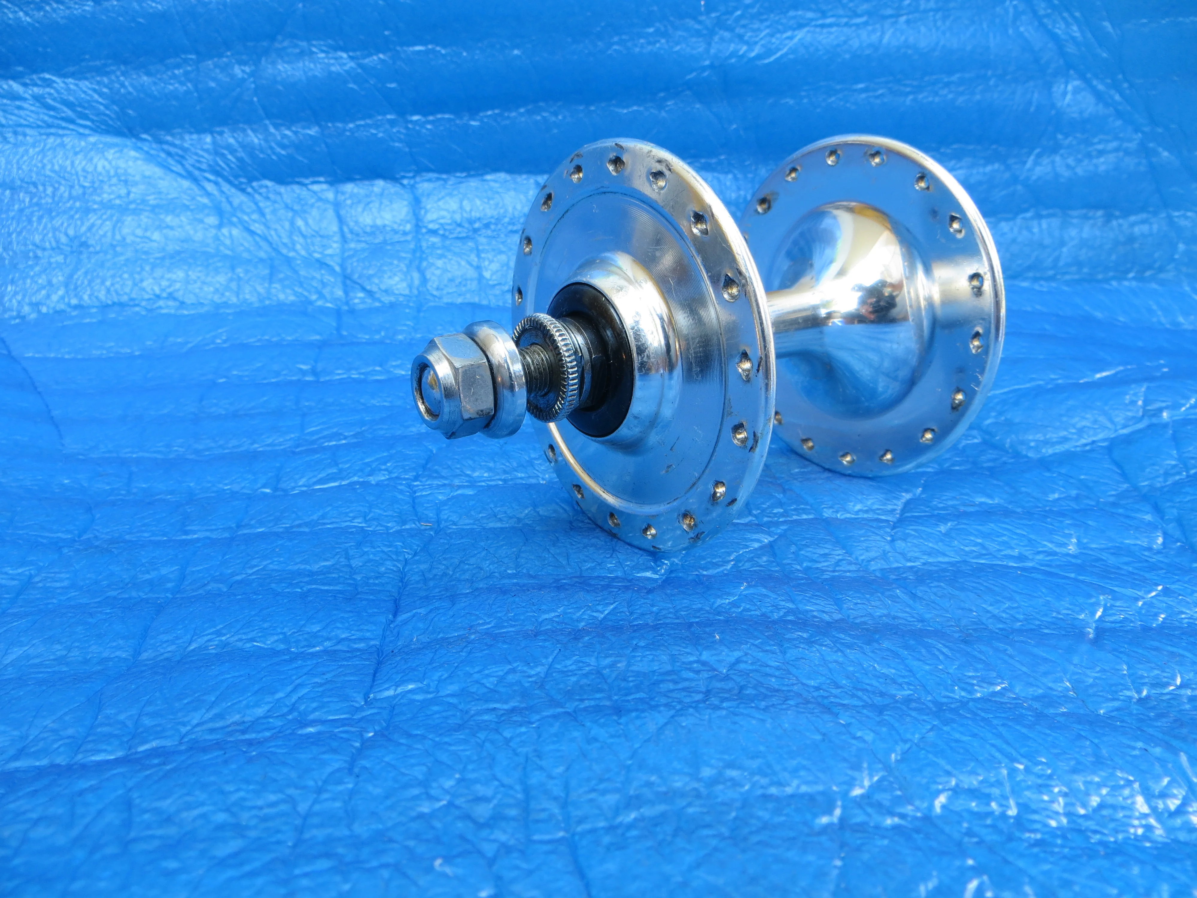 Suntour Superbe 36H Front Hub 9mm Axle NJS (25082703) - Image 3