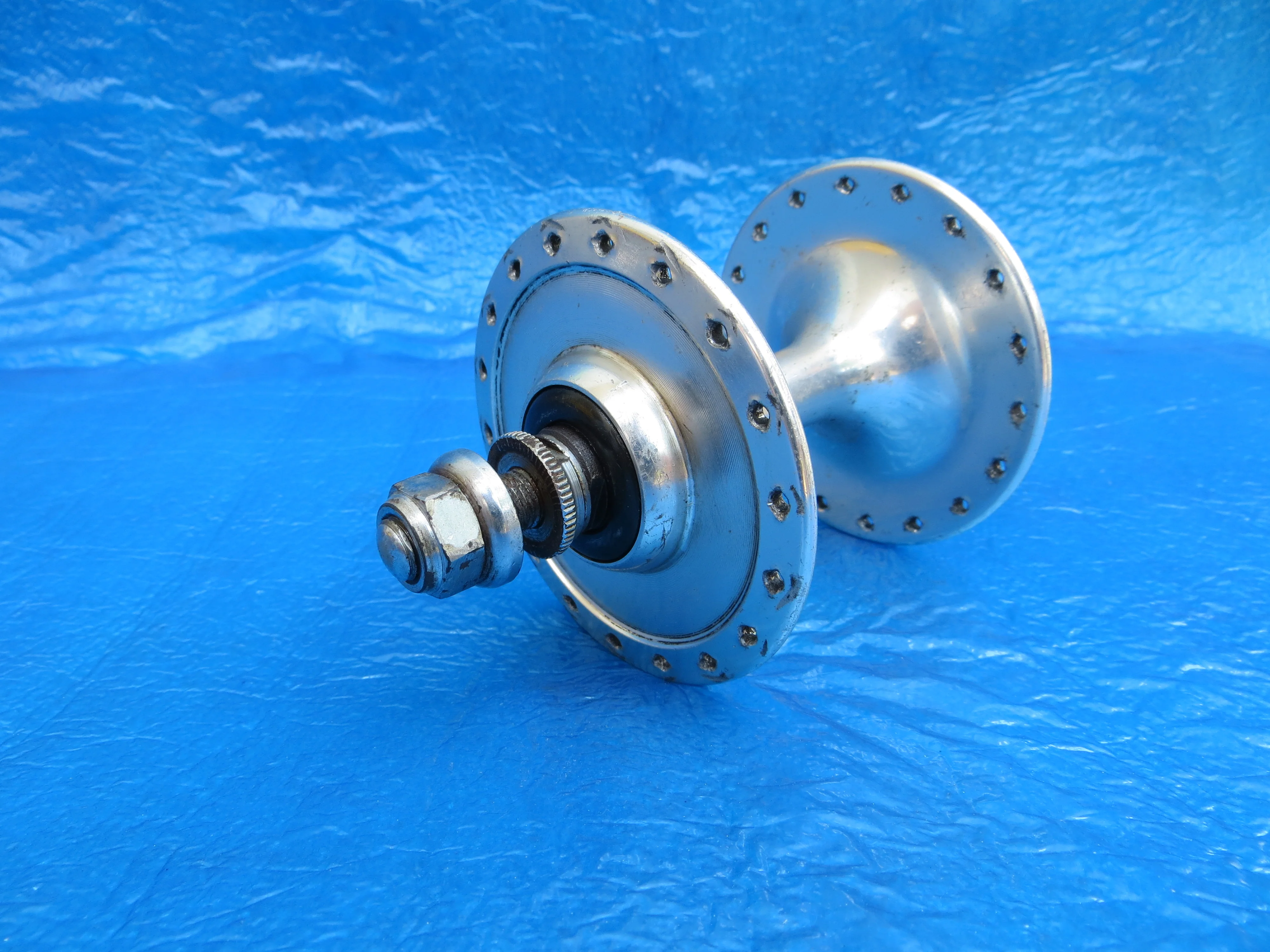 SunTour Superbe Pro 36H NJS Front 8mm Axle  (23051804) - Image 3