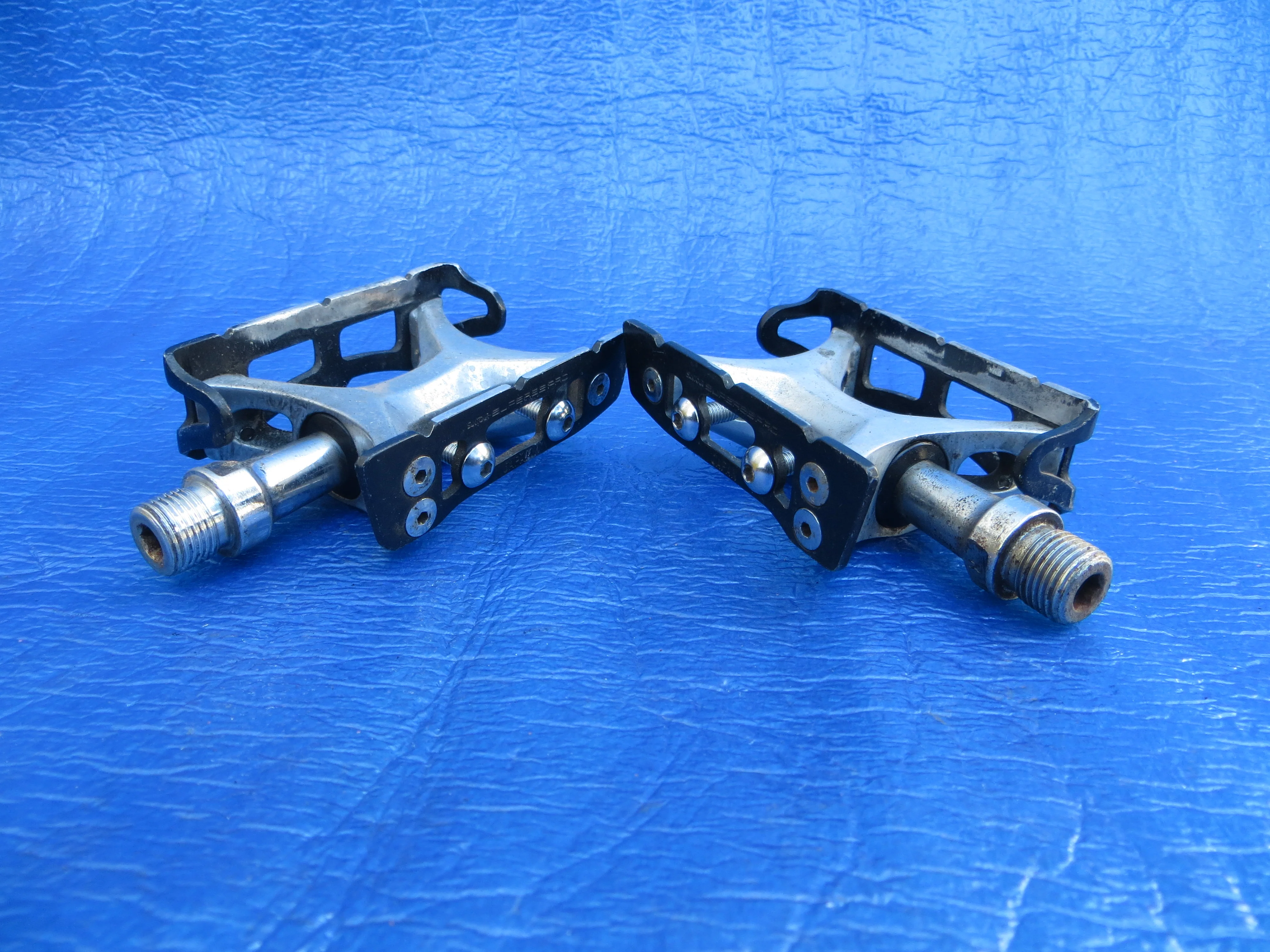 SunTour Superbe Pro NJS Pedals (24121009) - Image 2