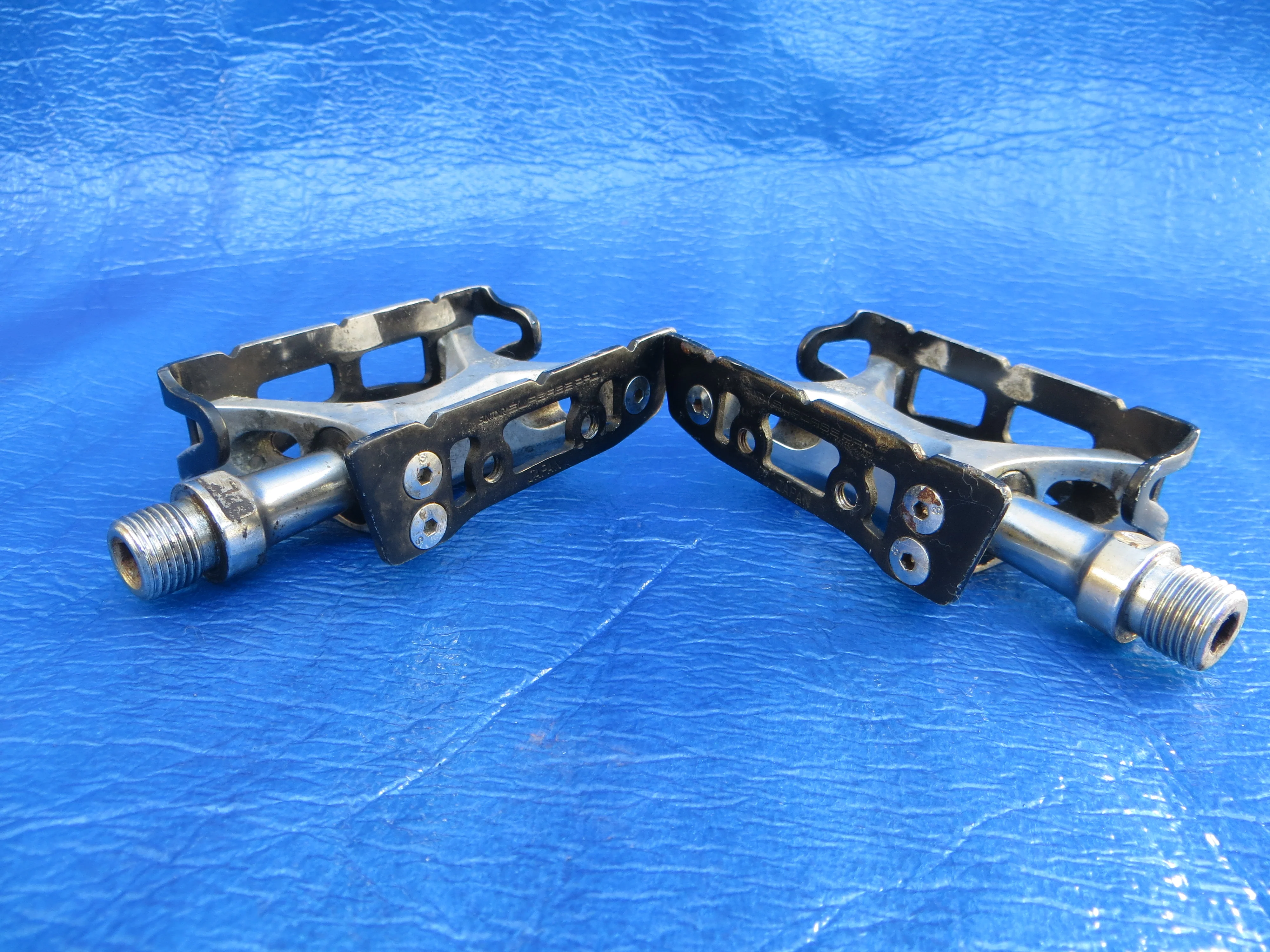 SunTour Superbe Pro NJS Pedals (25012308) - Image 2