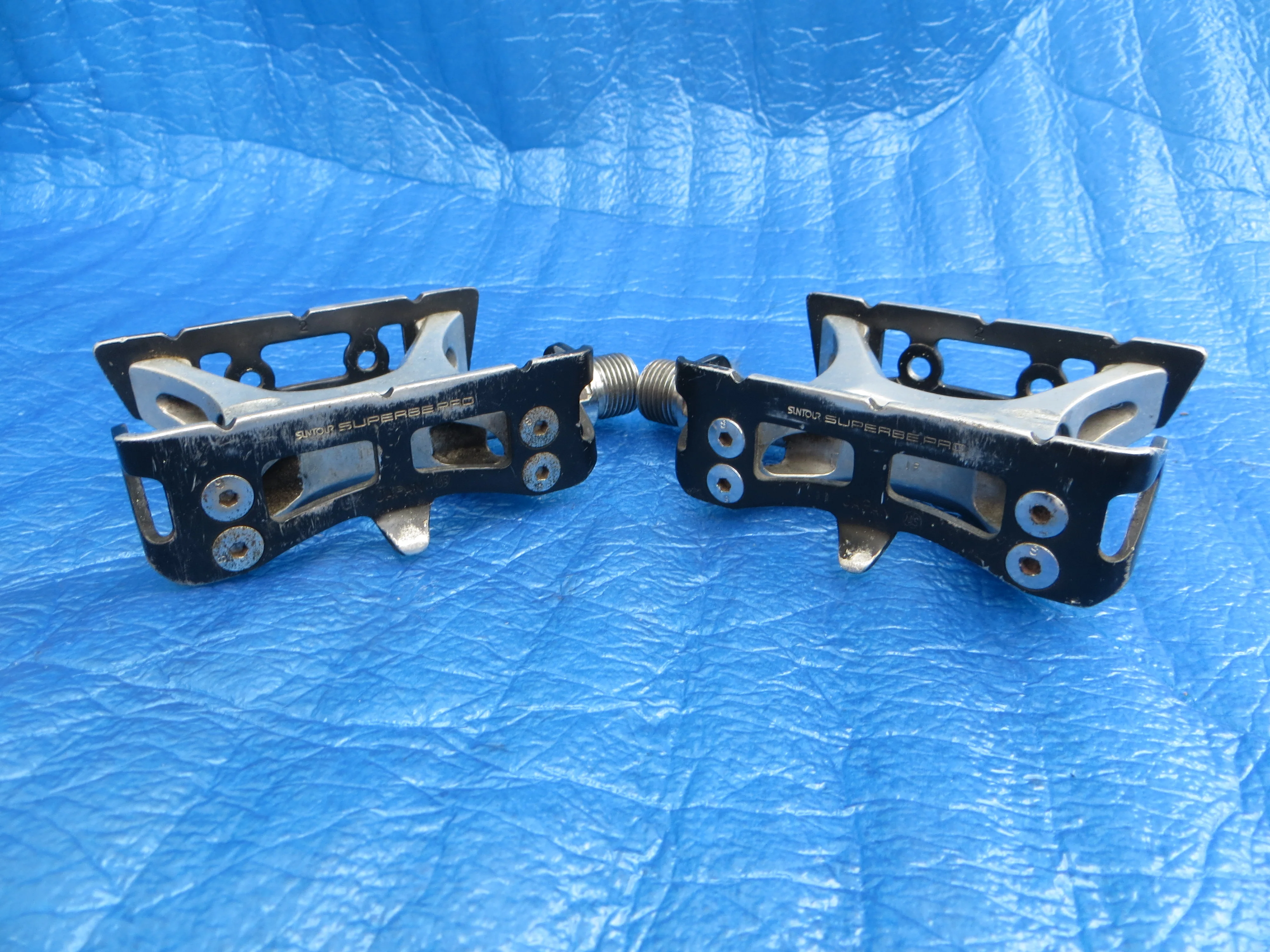 SunTour Superbe Pro NJS Pedals (25111622)