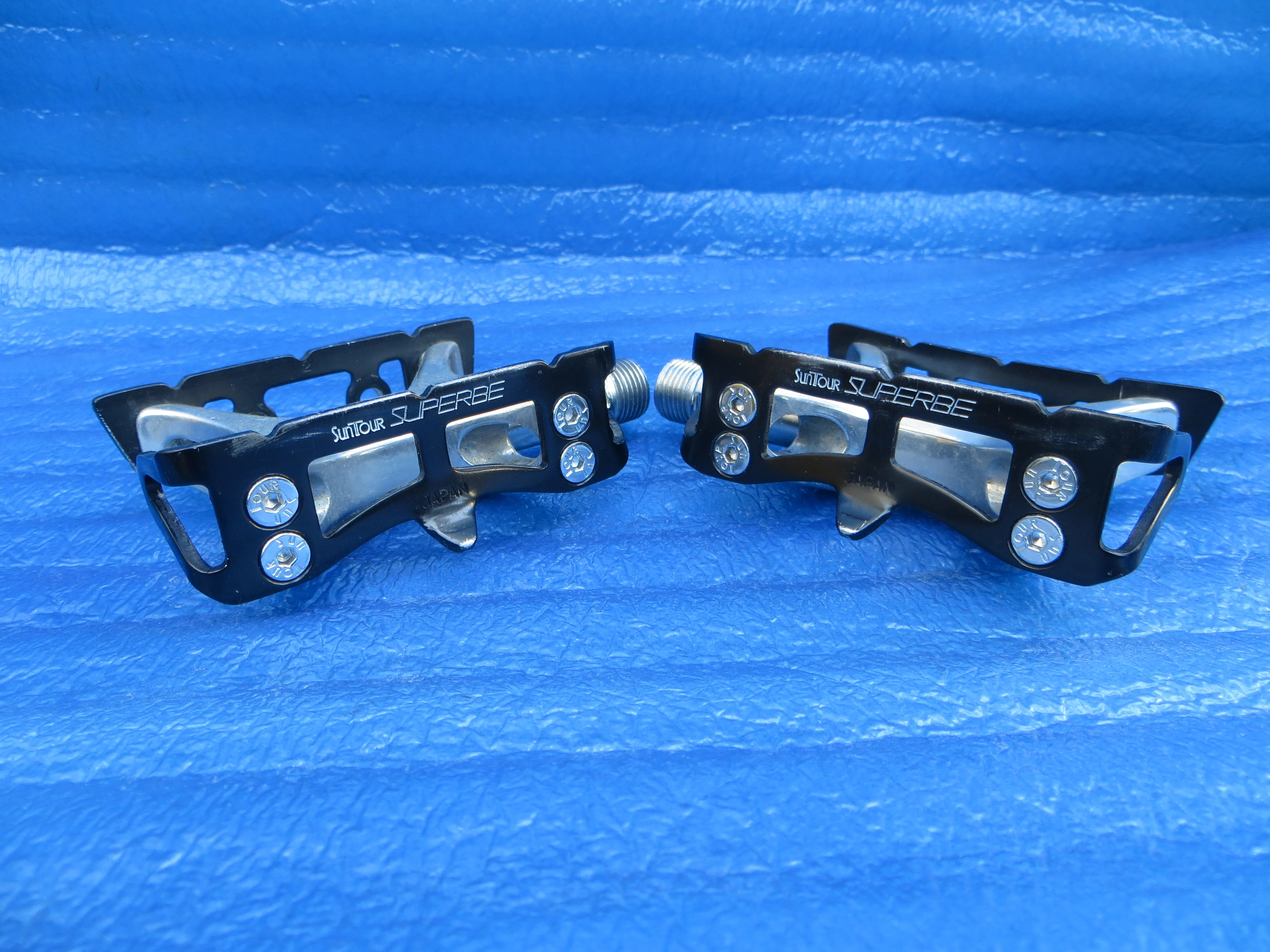 SunTour Superbe Pro NJS Pedals (26022824)