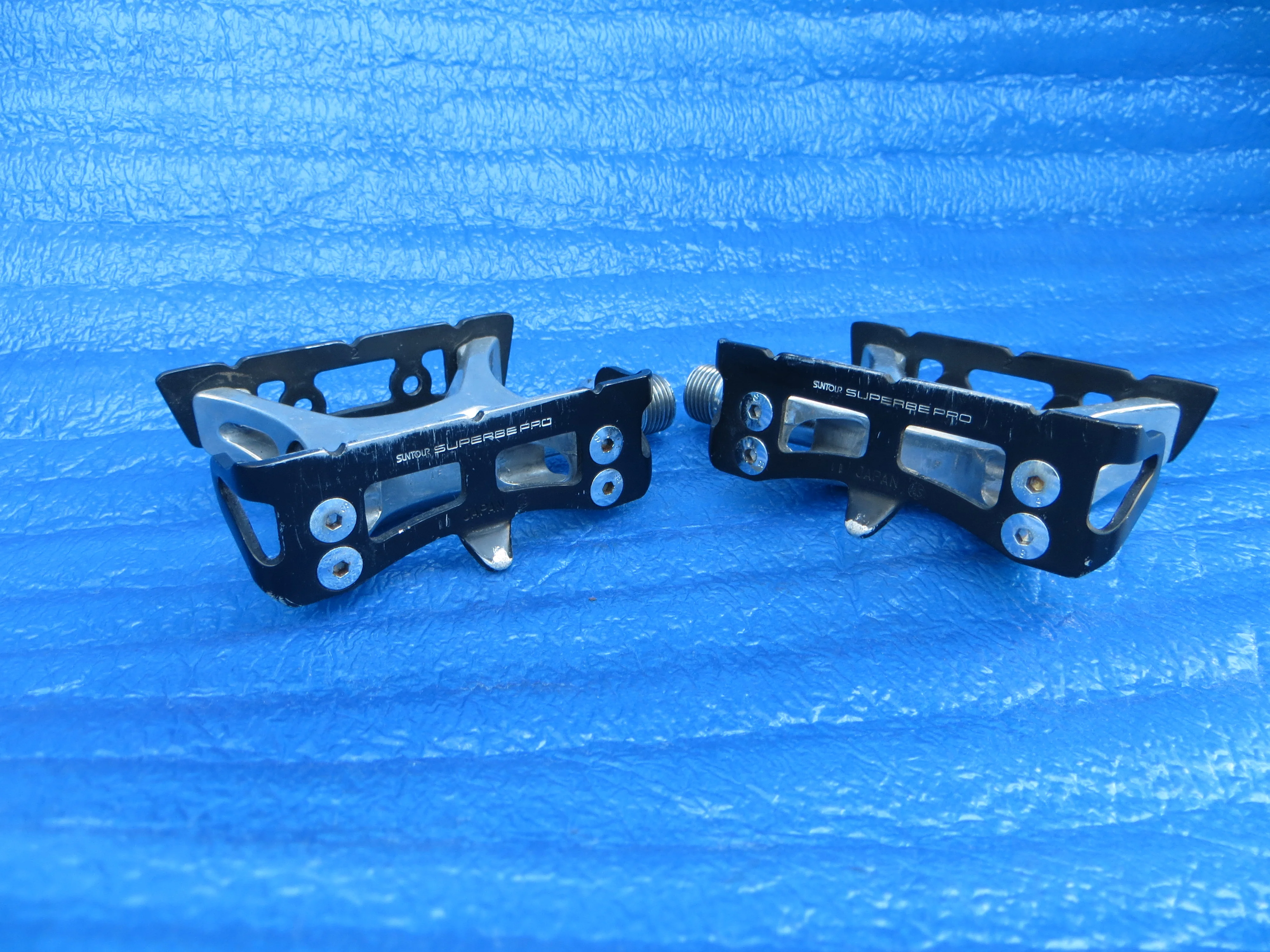 SunTour Superbe Pro NJS Pedals (26022825)