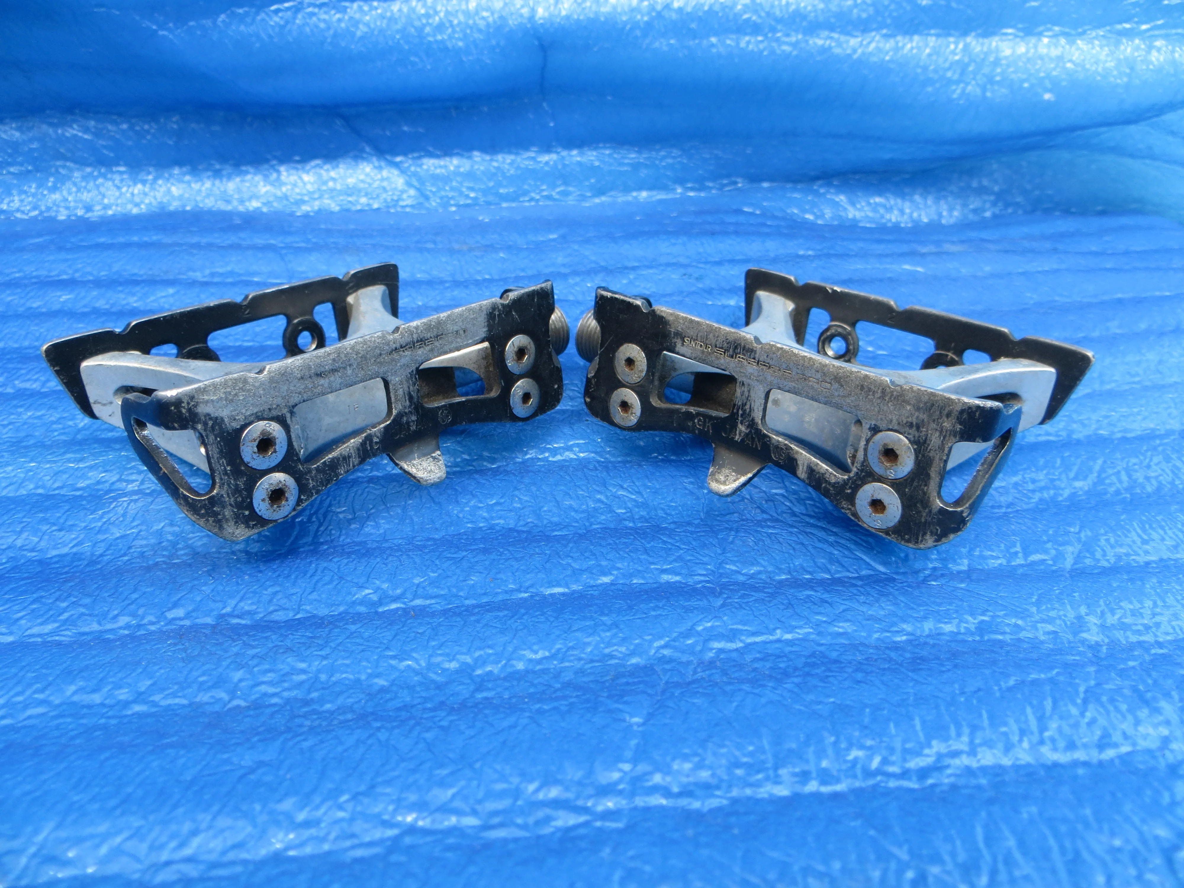 SunTour Superbe Pro NJS Pedals (26030425)