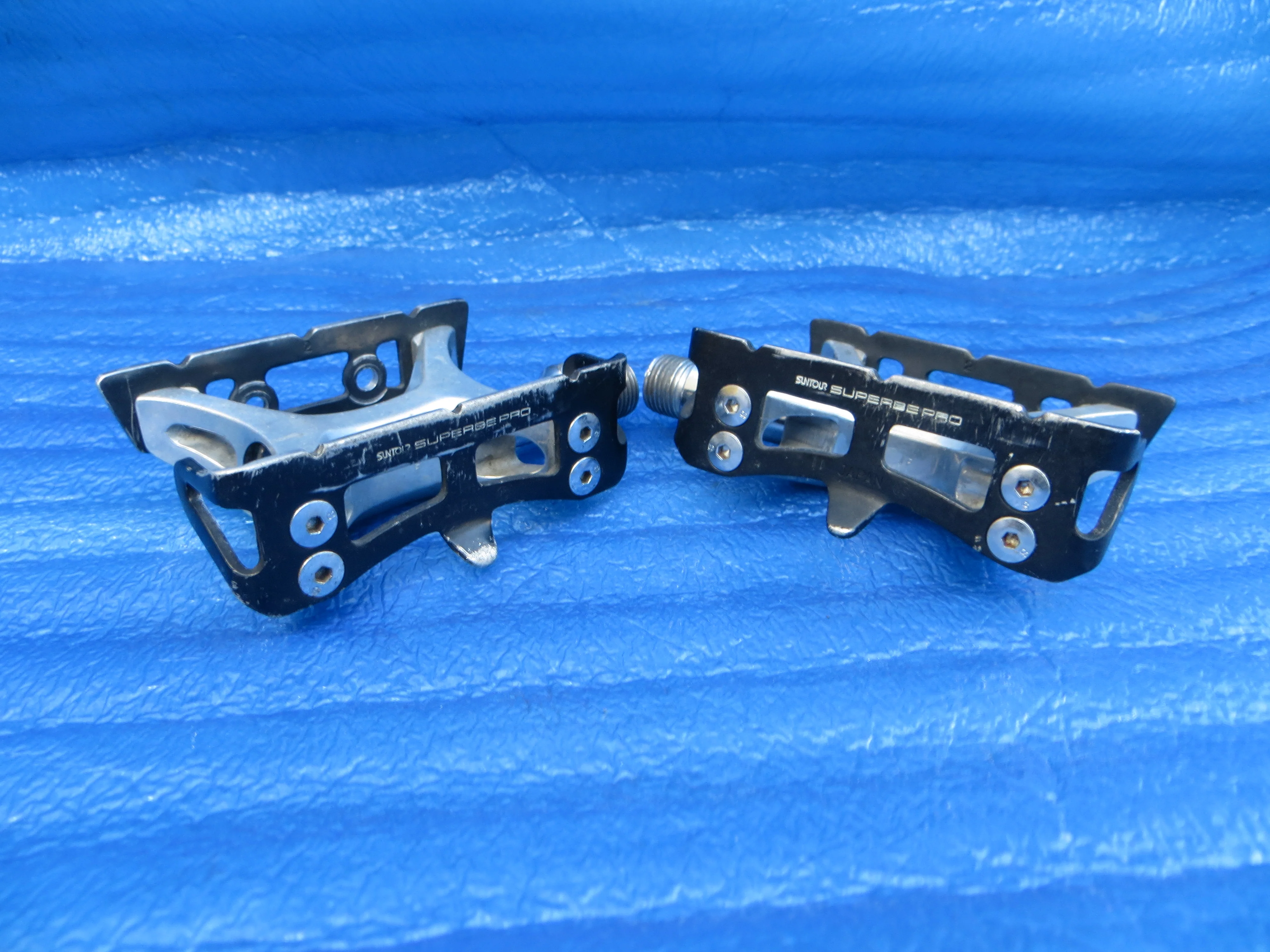 SunTour Superbe Pro NJS Pedals (26030427)