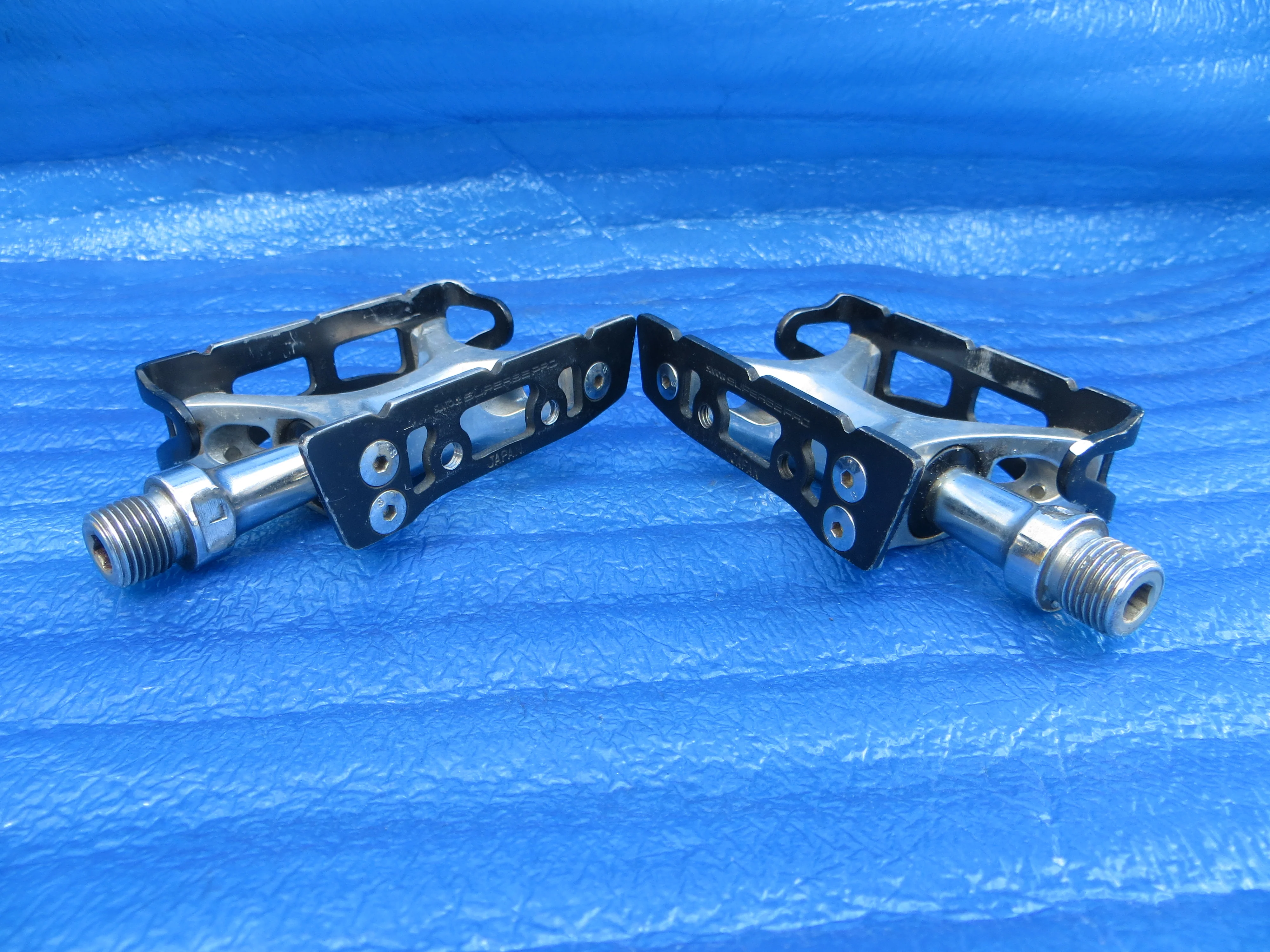 SunTour Superbe Pro NJS Pedals (26030427) - Image 2