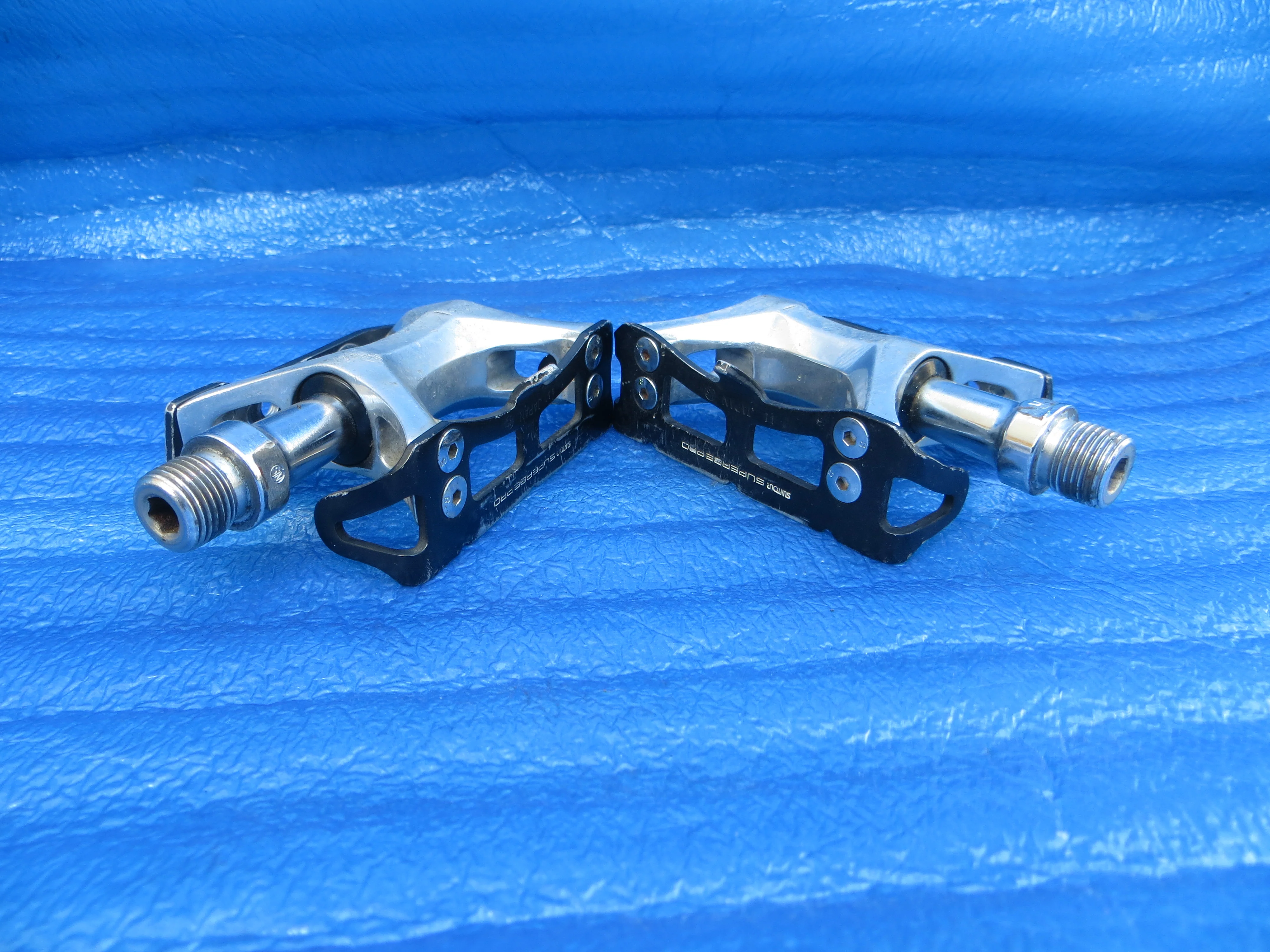 SunTour Superbe Pro NJS Pedals (26030427) - Image 3