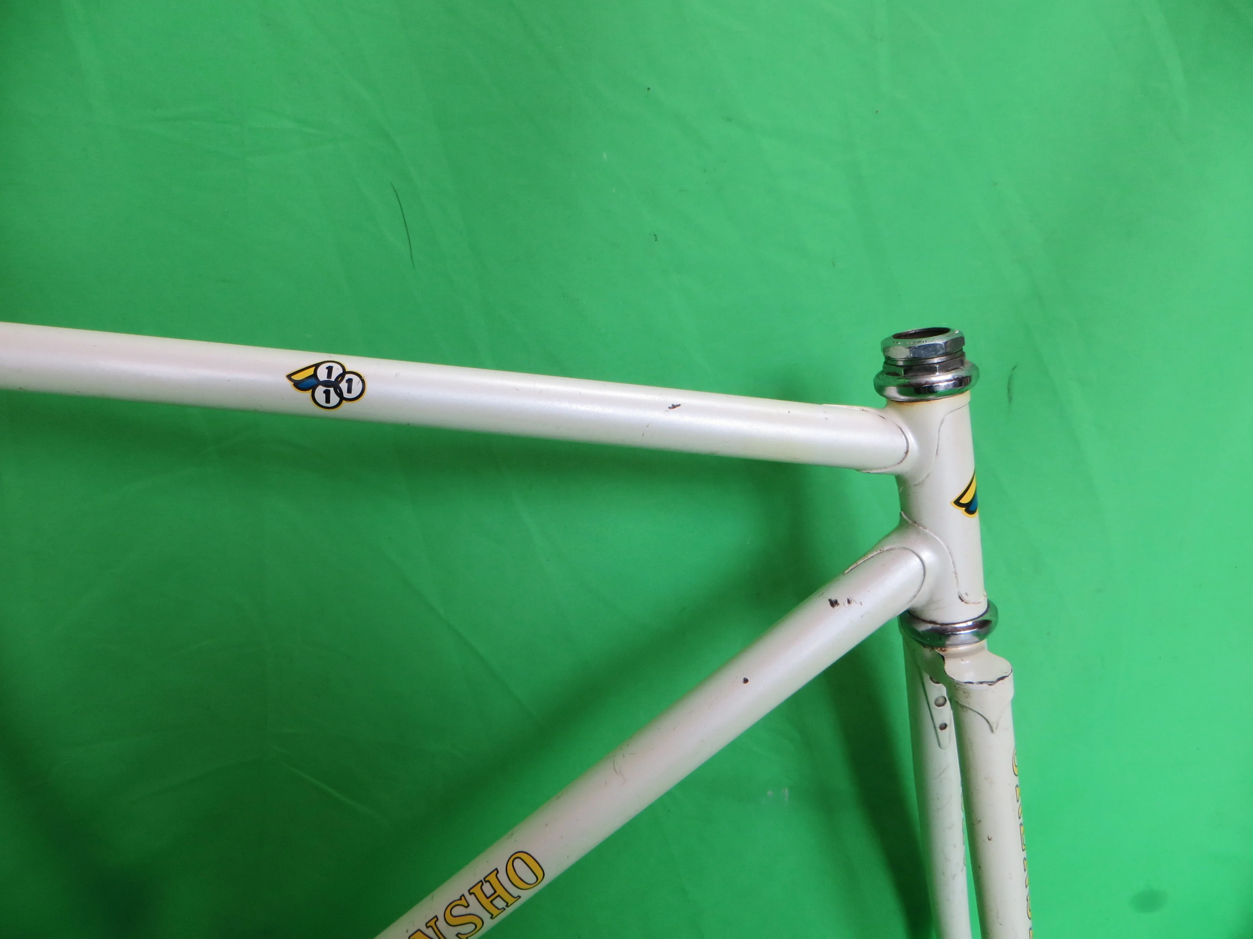 Super Rare! 3rensho  //  White  // 50cm - Image 11