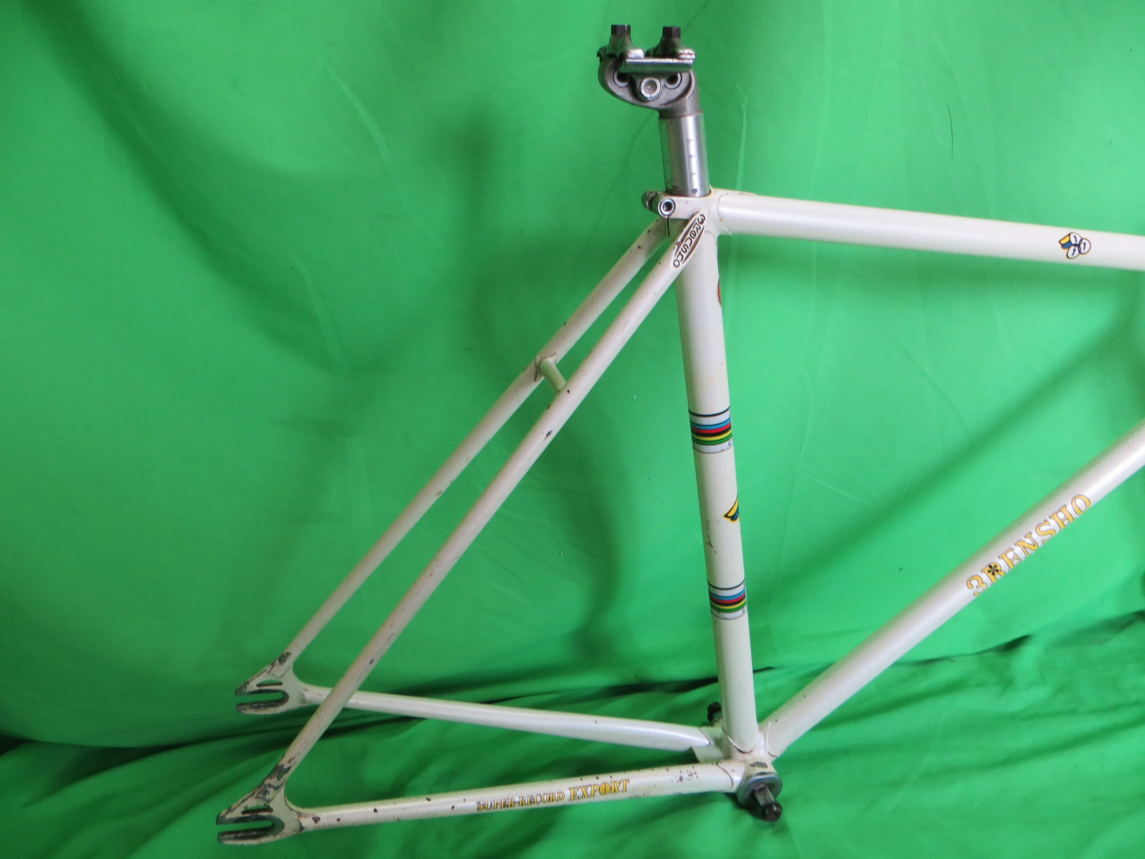 Super Rare! 3rensho  //  White  // 50cm - Image 15