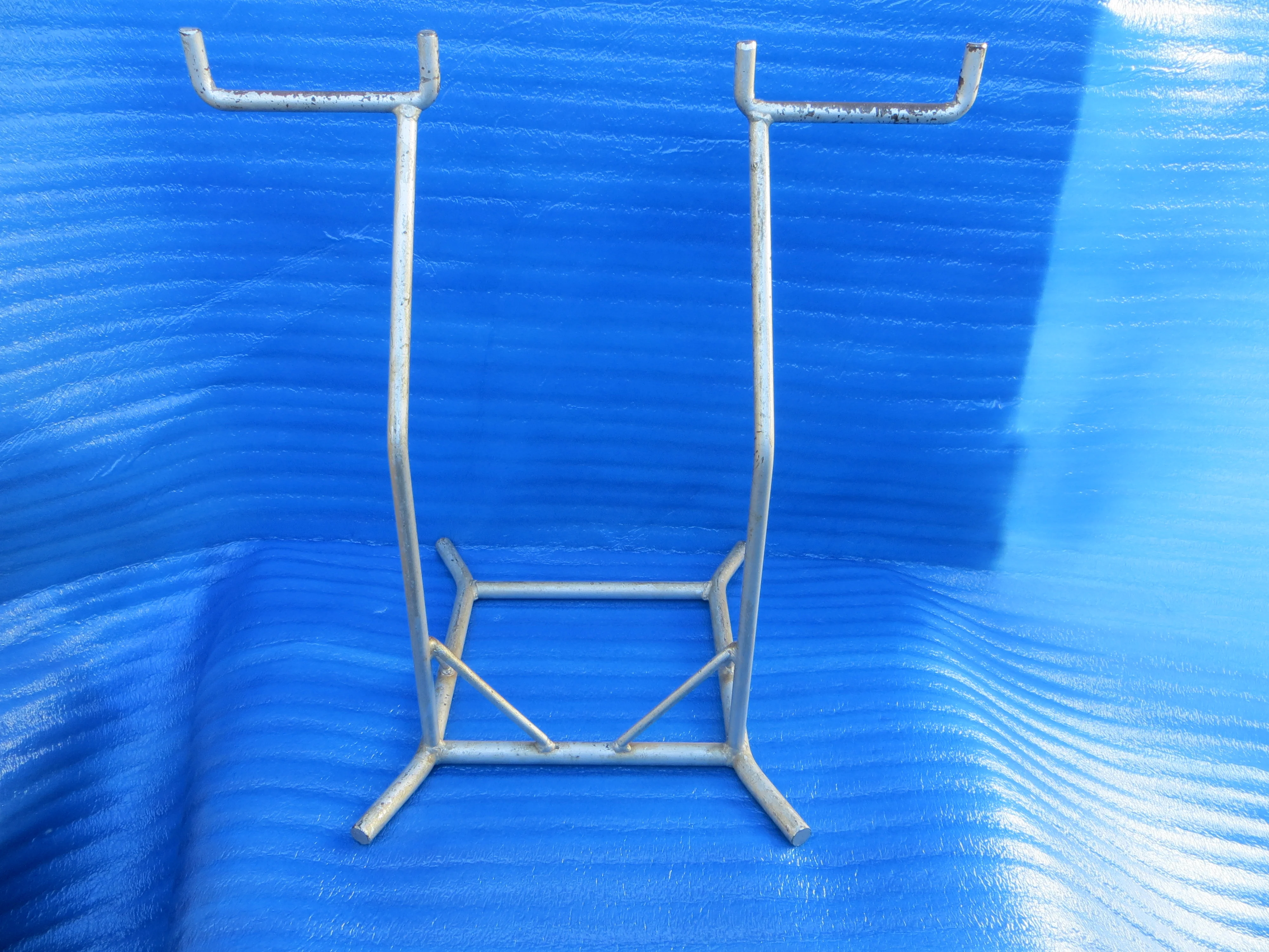 Super Rare! Official Keirin Steel Maintenance Stand (26011001)