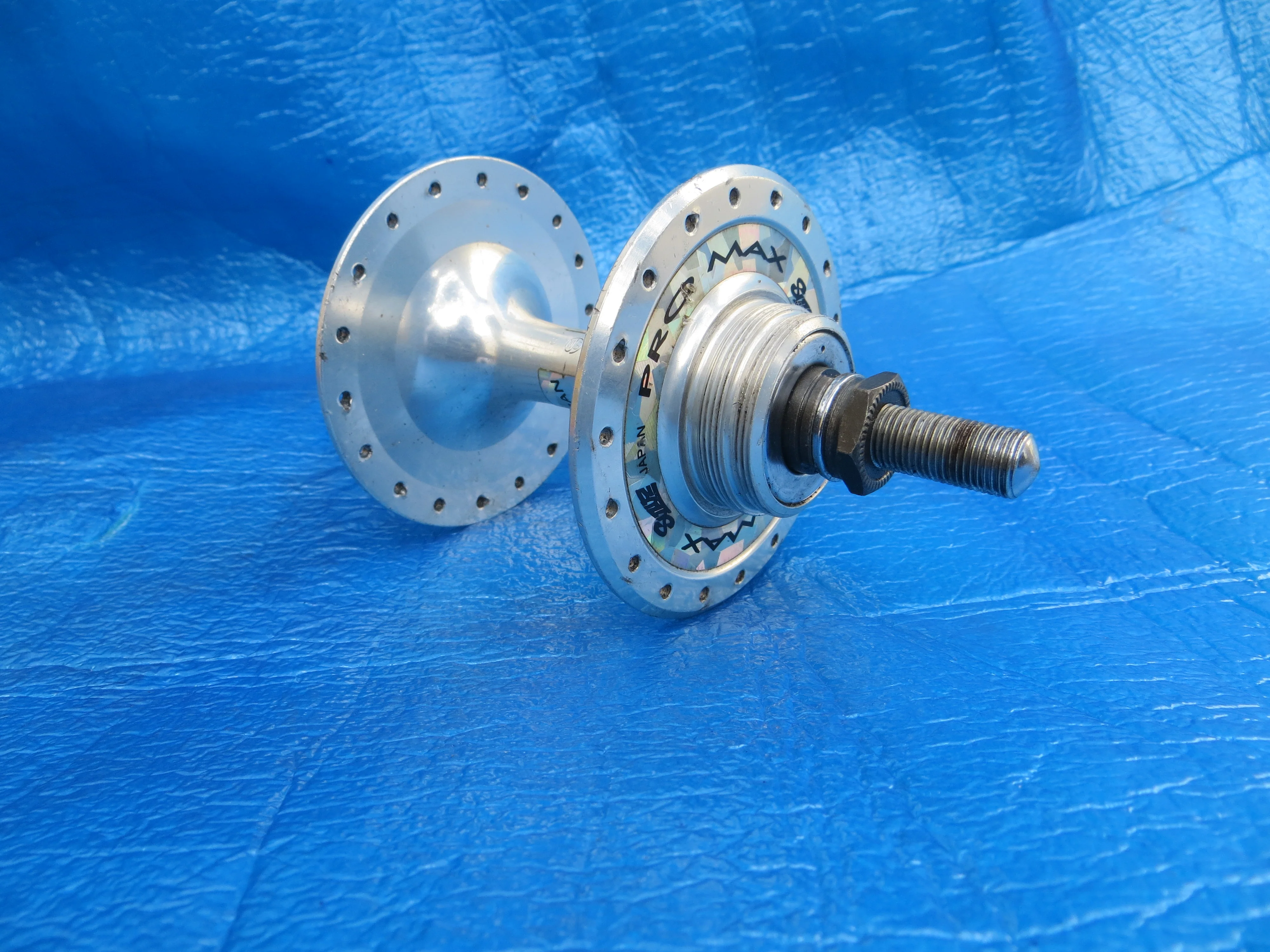 Suzue Pro Max 36H 120mm Rear Hub NJS   (24021107) - Image 4