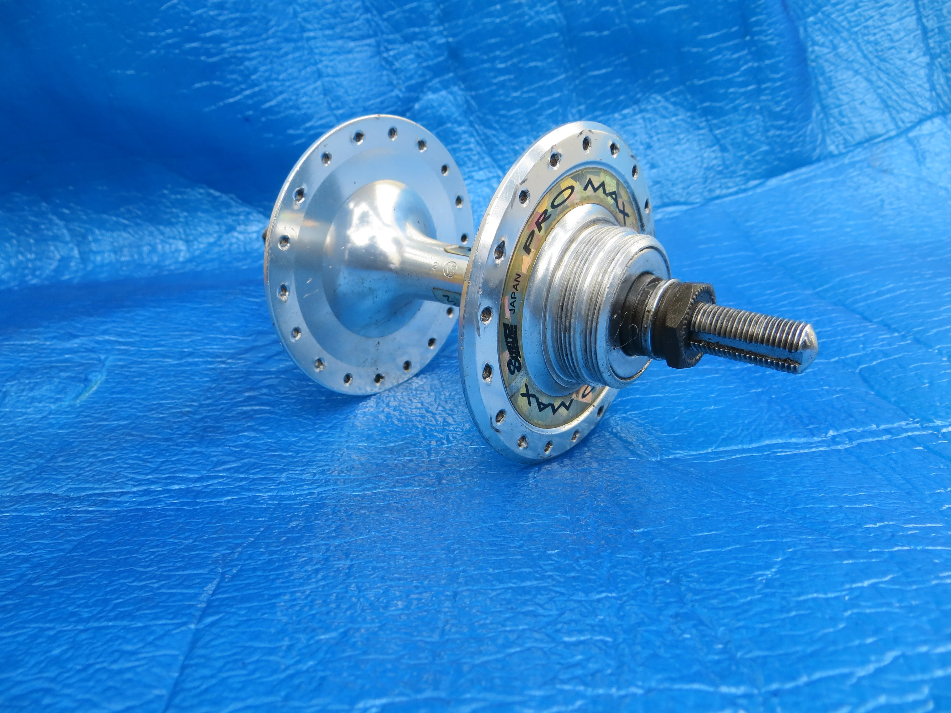 Suzue Pro Max 36H 120mm Rear Hub NJS   (24021108) - Image 2