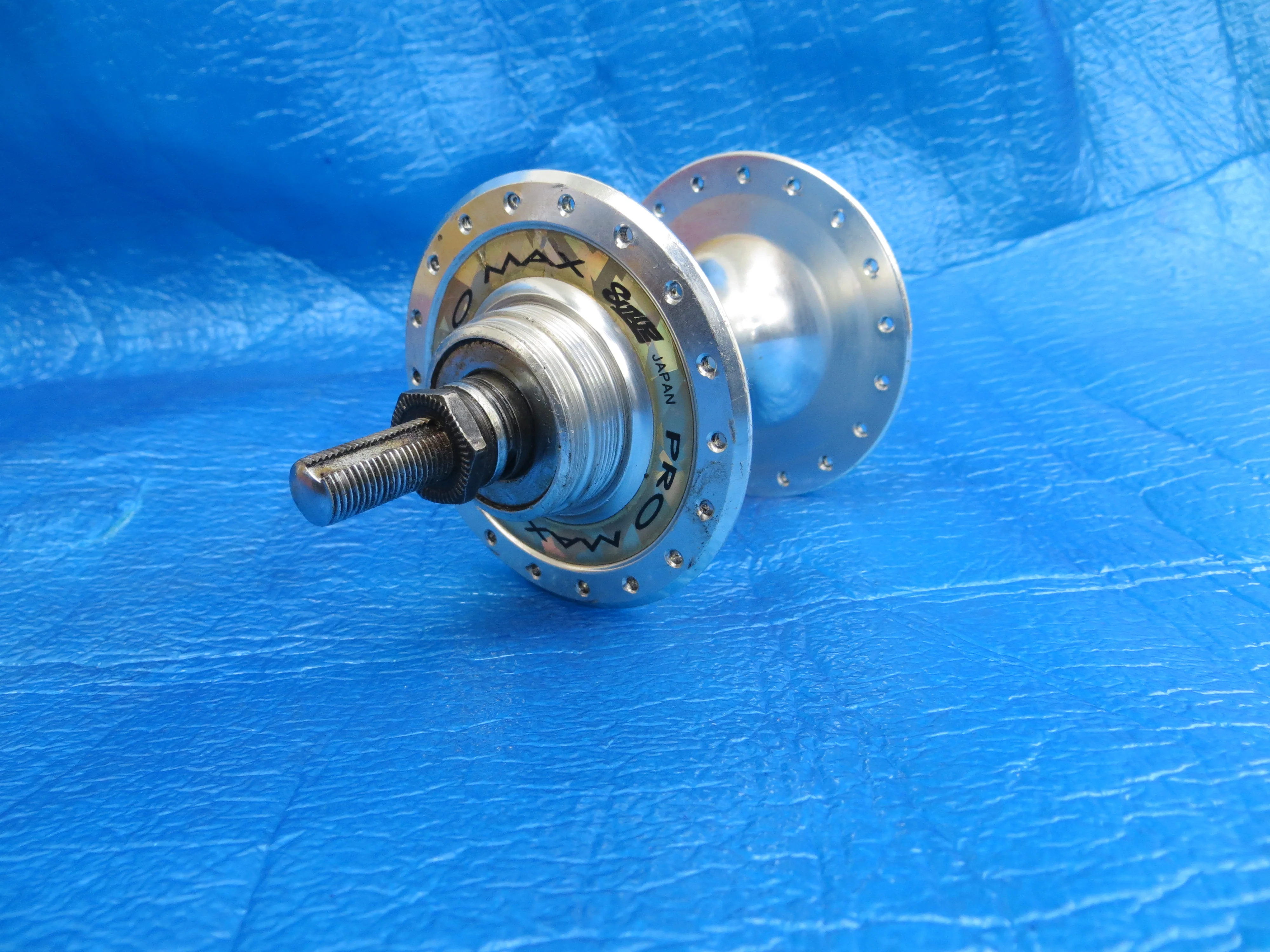 Suzue Pro Max 36H 120mm Rear Hub NJS (240211109)