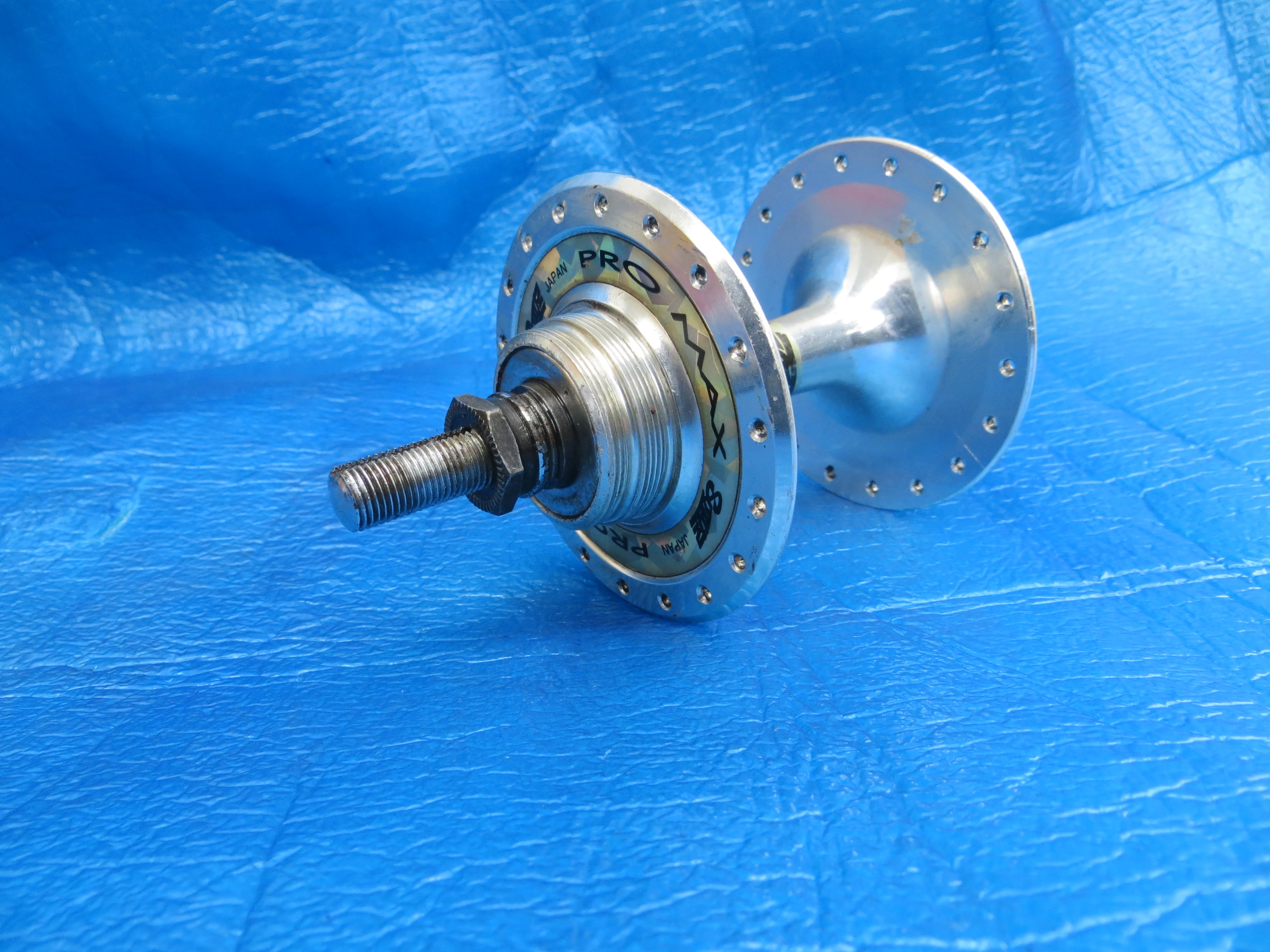 Suzue Pro Max 36H 120mm Rear Hub NJS (240211109) - Image 3