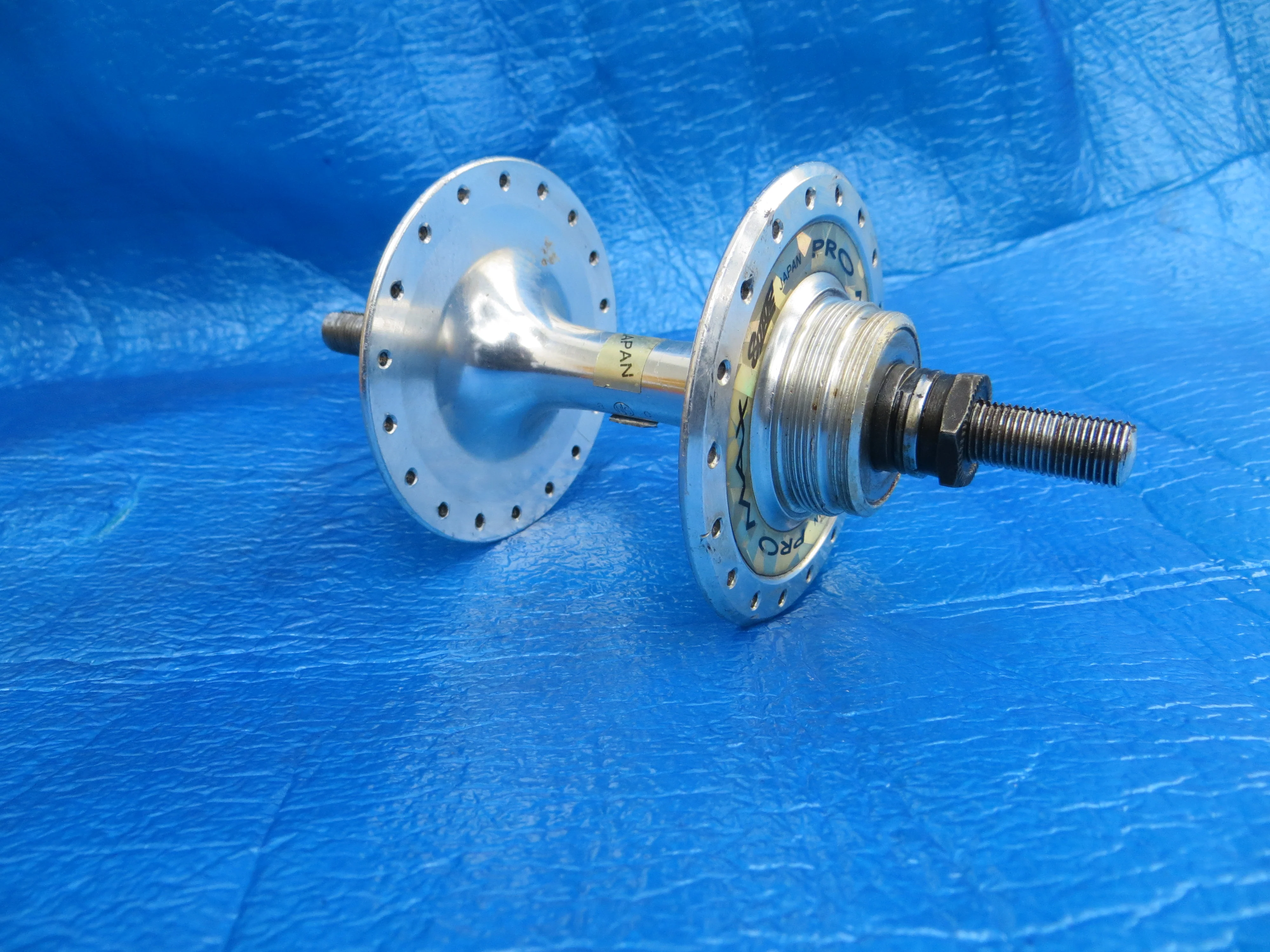 Suzue Pro Max 36H 120mm Rear Hub NJS (240211109) - Image 4