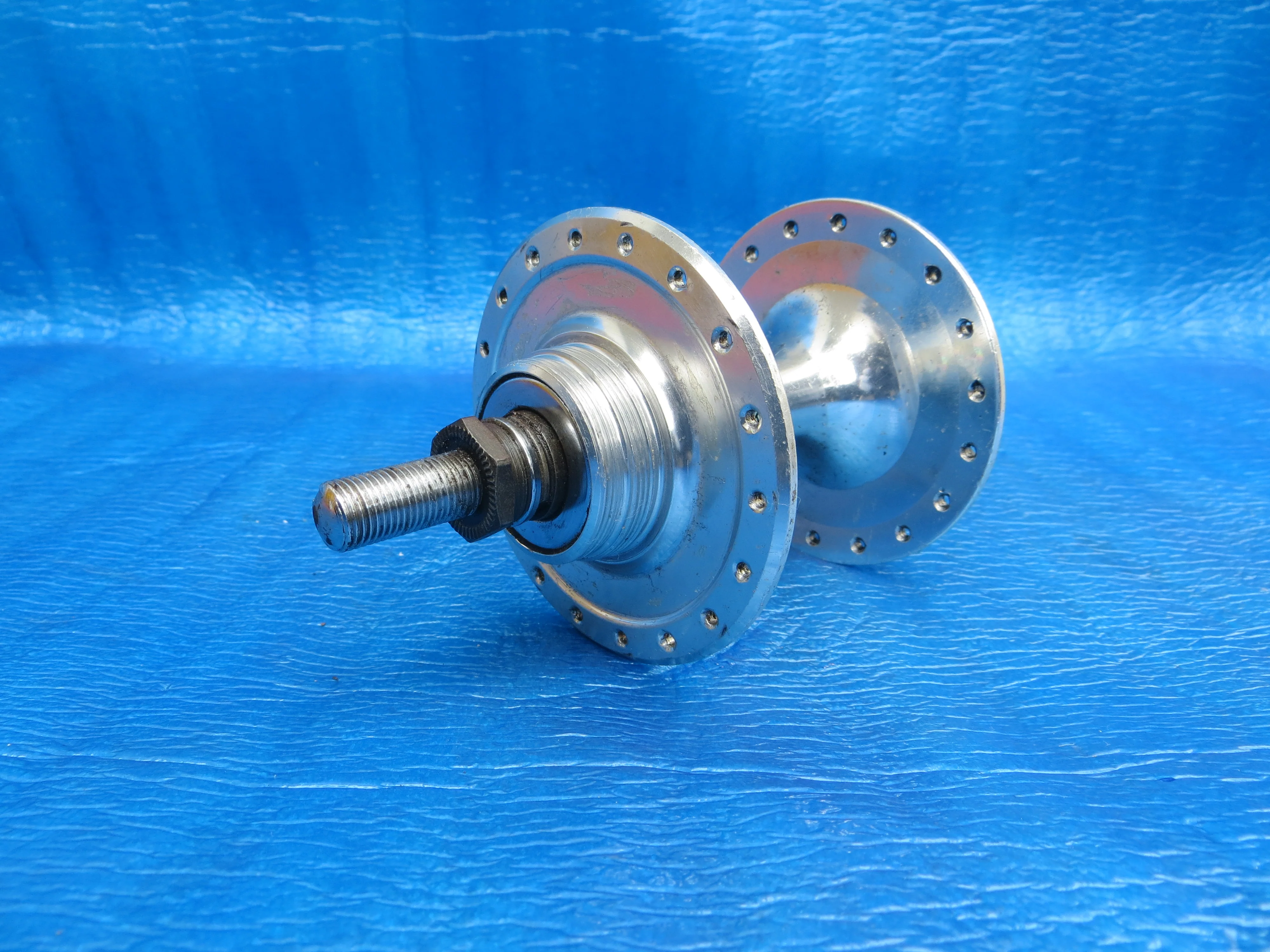 Suzue Pro Max 36H 120mm Rear Hub NJS (24040409) - Image 3