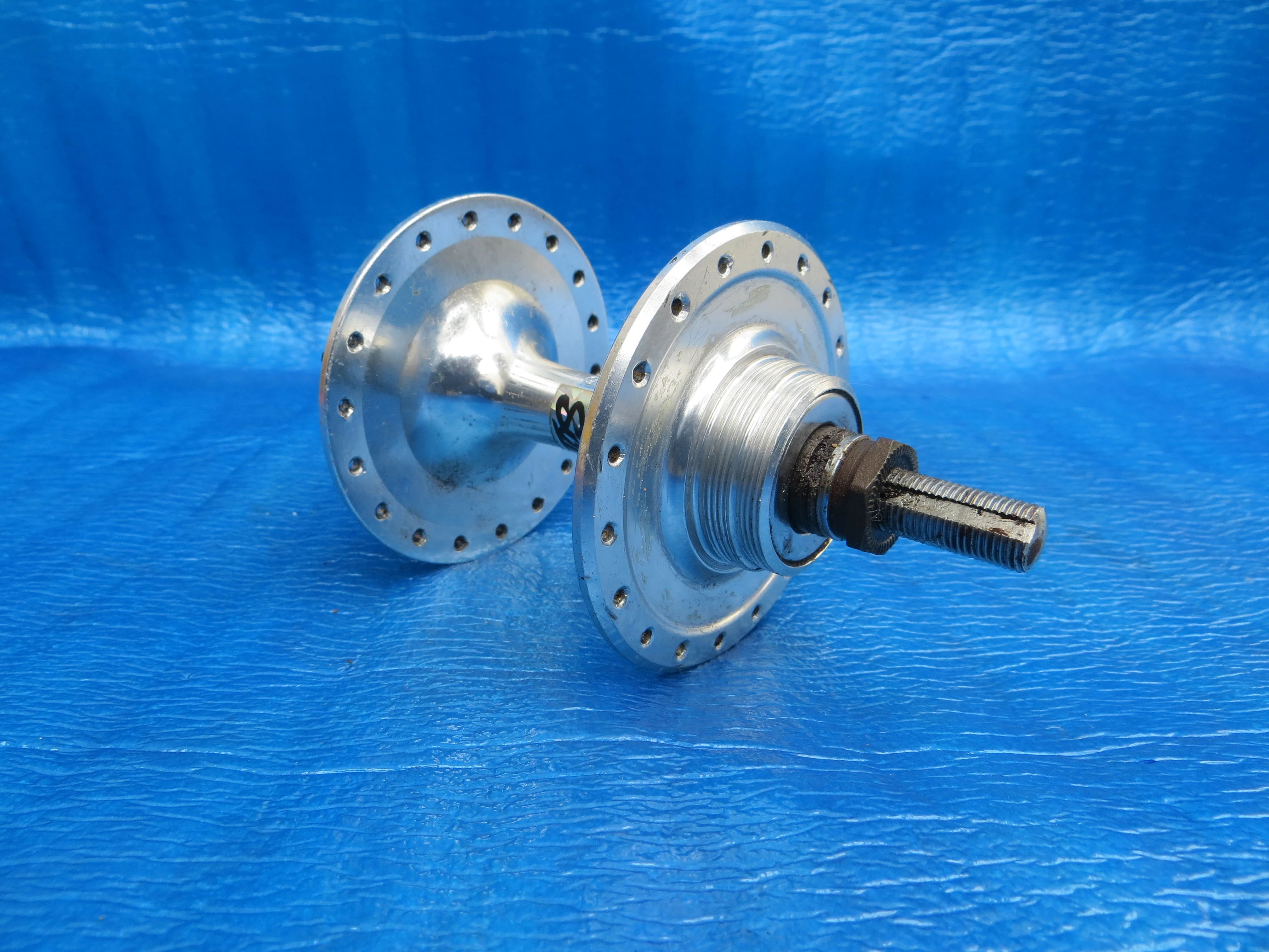 Suzue Pro Max 36H 120mm Rear Hub NJS (24040409) - Image 4