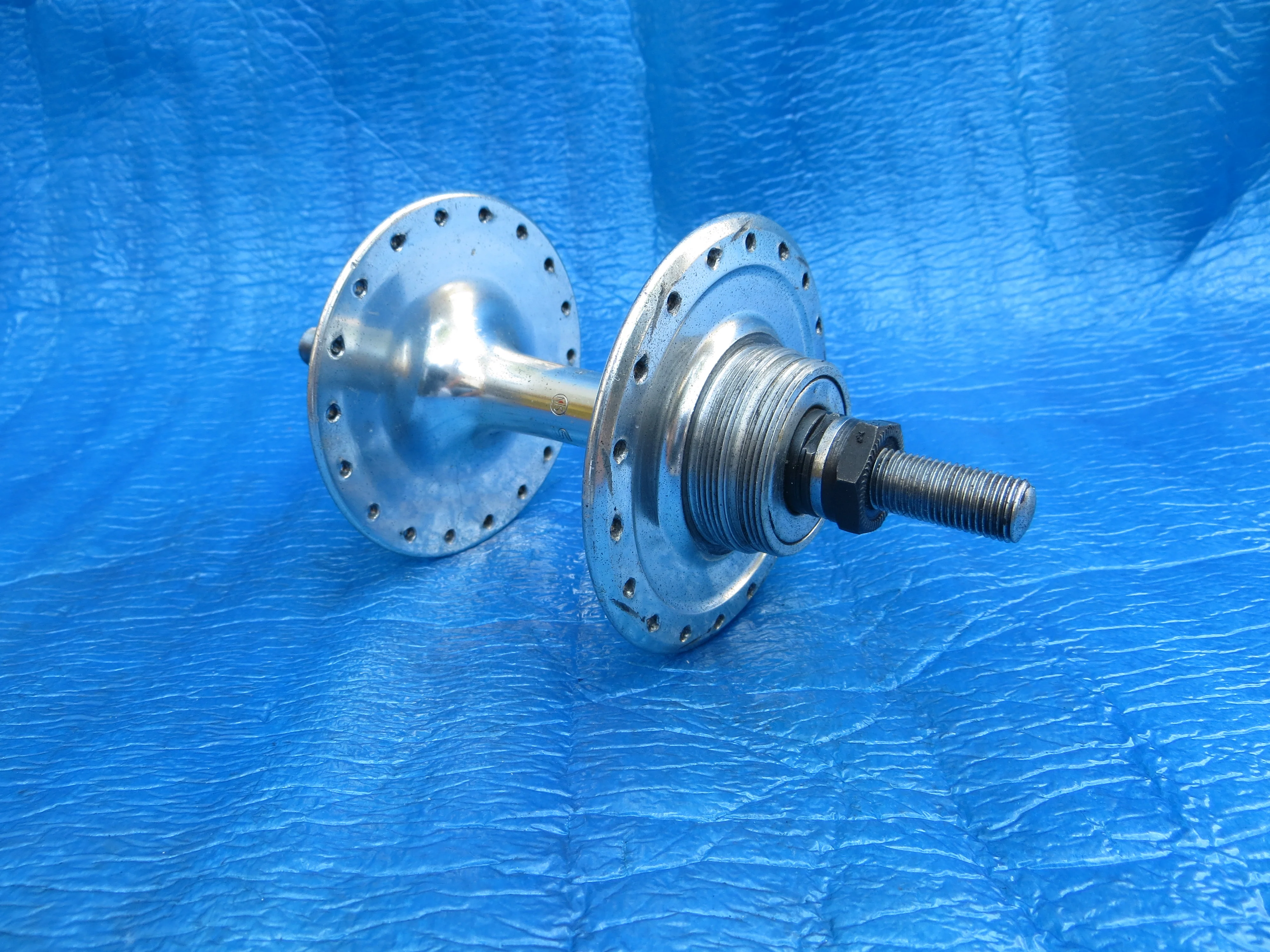 Suzue Pro Max 36H 120mm Rear Hub NJS (24061911) - Image 2