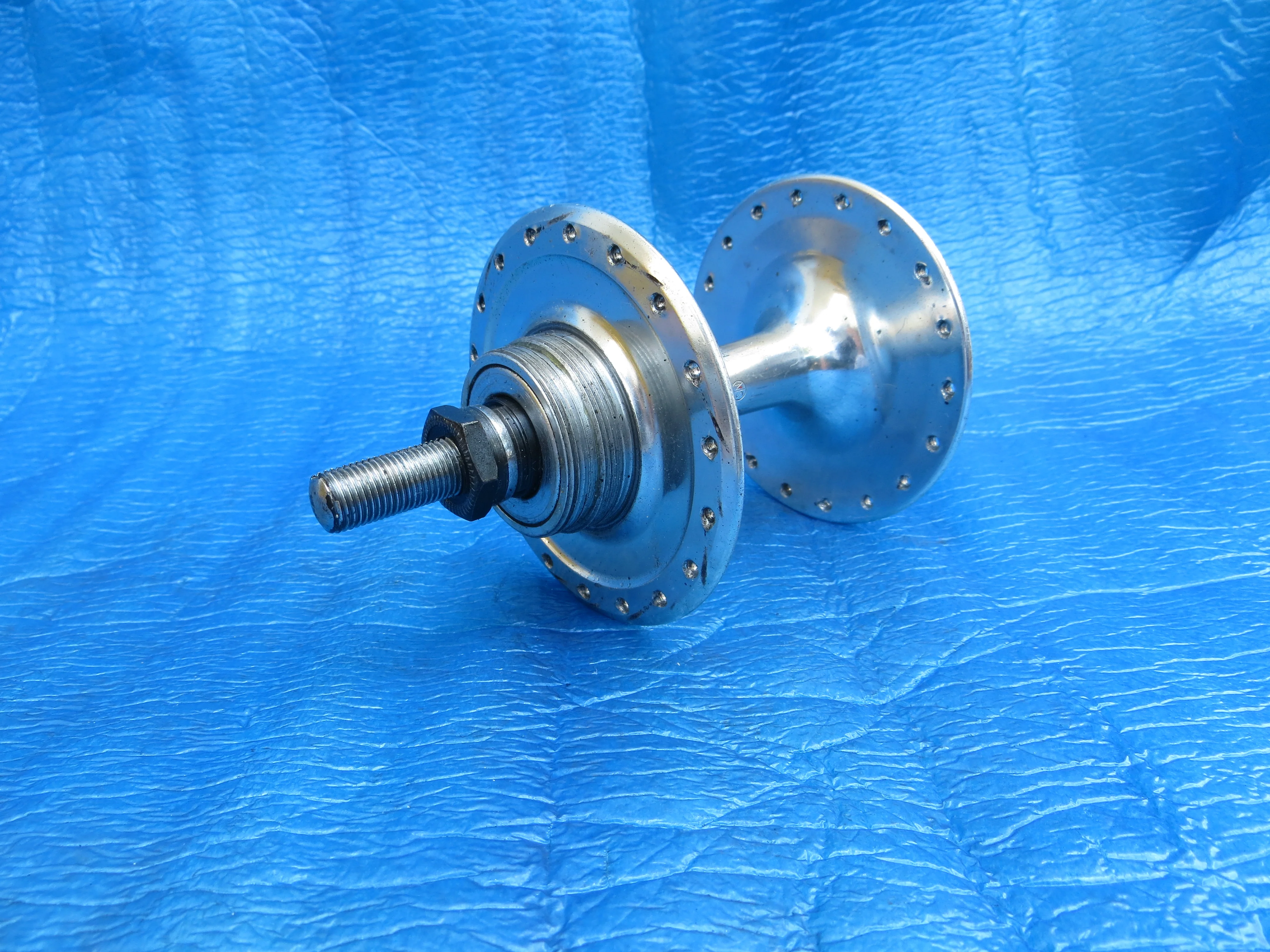 Suzue Pro Max 36H 120mm Rear Hub NJS (24061911) - Image 3