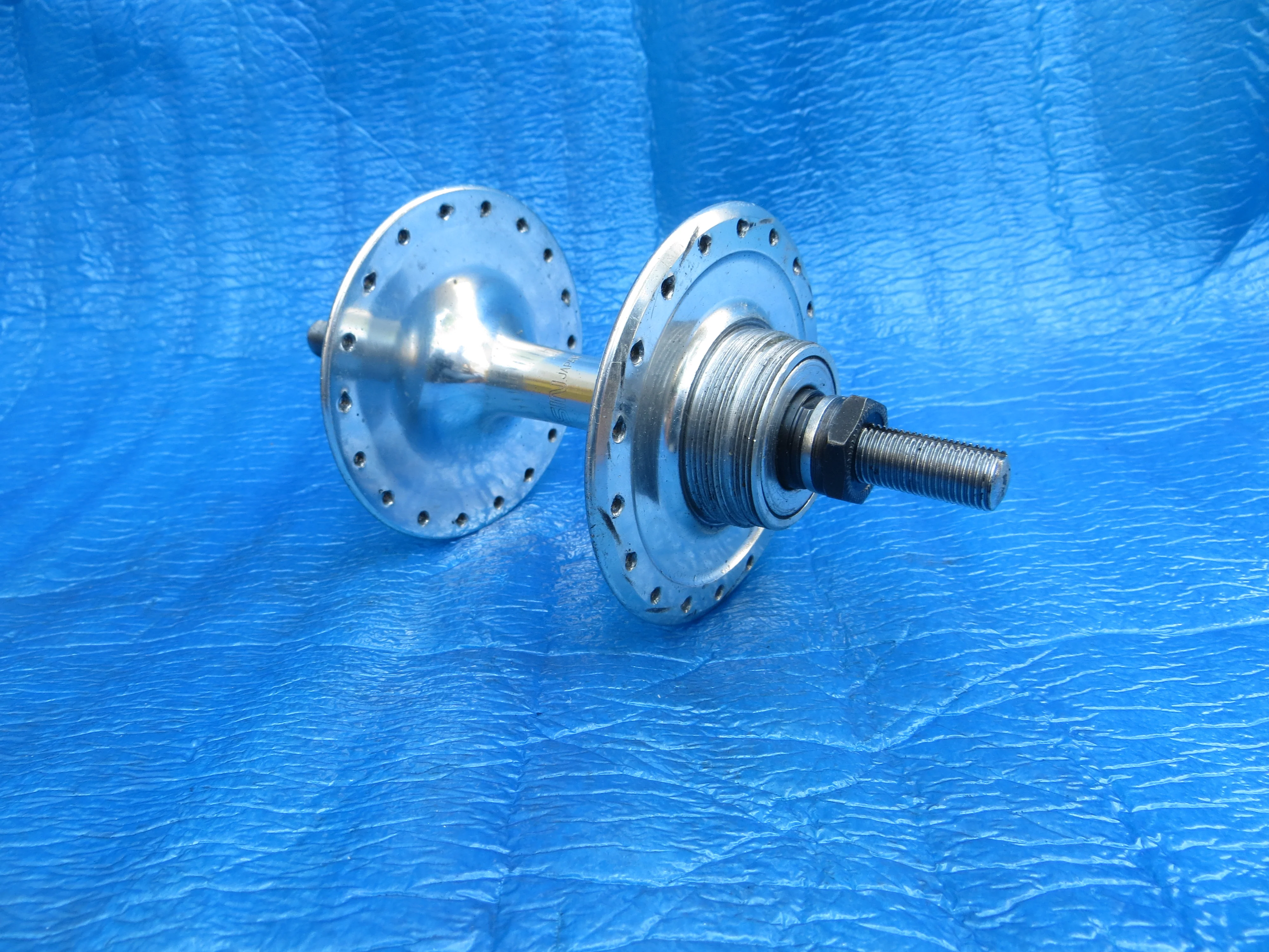Suzue Pro Max 36H 120mm Rear Hub NJS (24061911) - Image 4