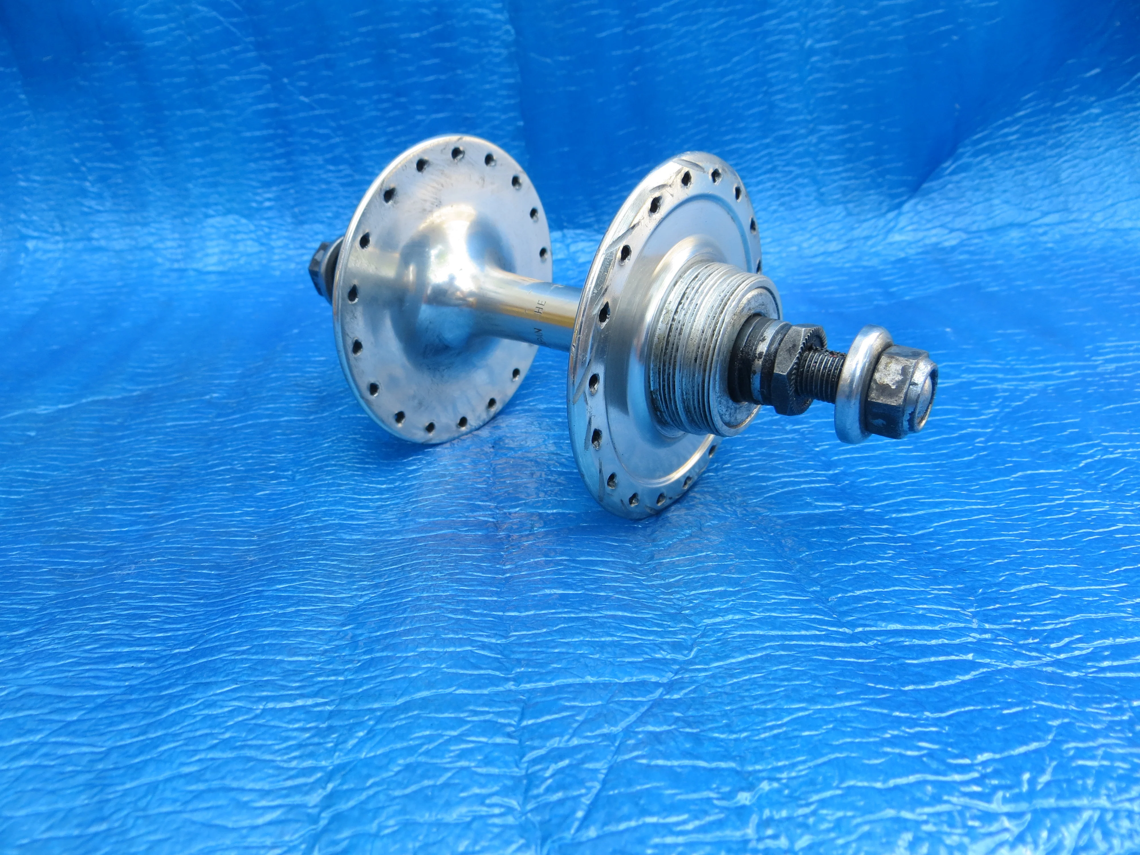 Suzue Pro Max 36H 120mm Rear Hub NJS (24061914) - Image 2