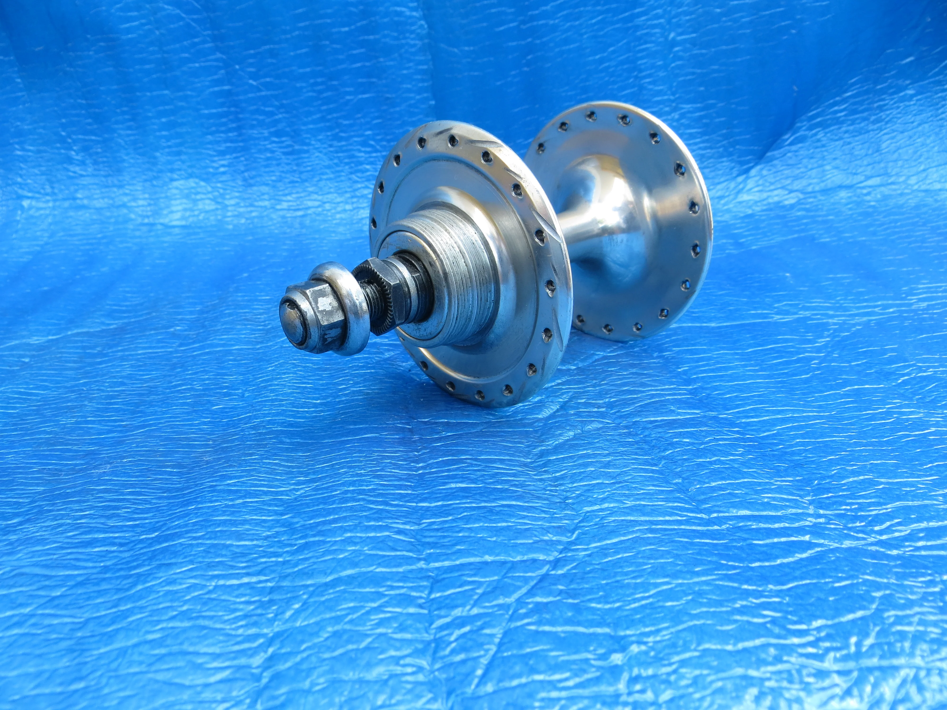 Suzue Pro Max 36H 120mm Rear Hub NJS (24061914) - Image 3