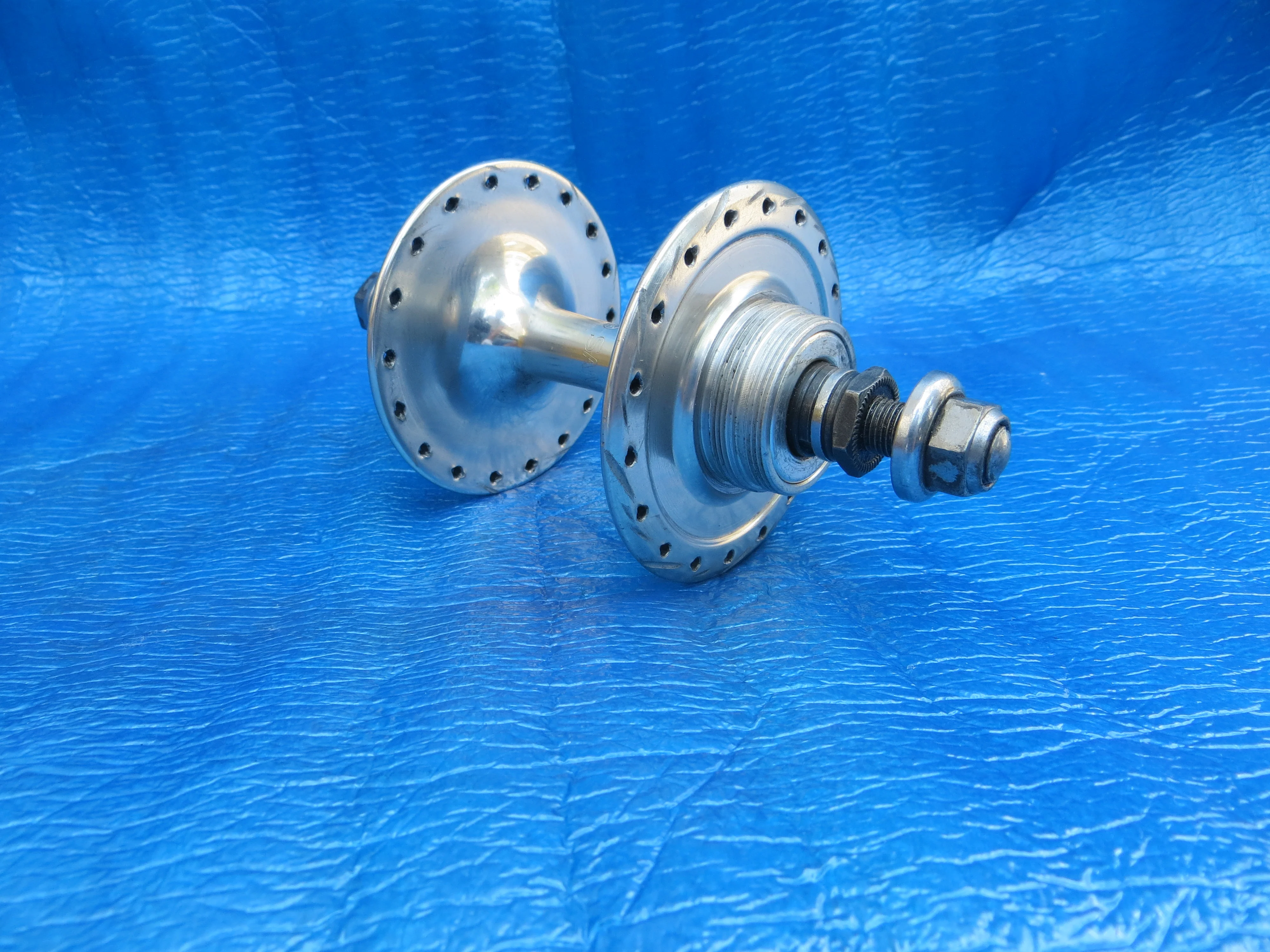 Suzue Pro Max 36H 120mm Rear Hub NJS (24061914) - Image 4