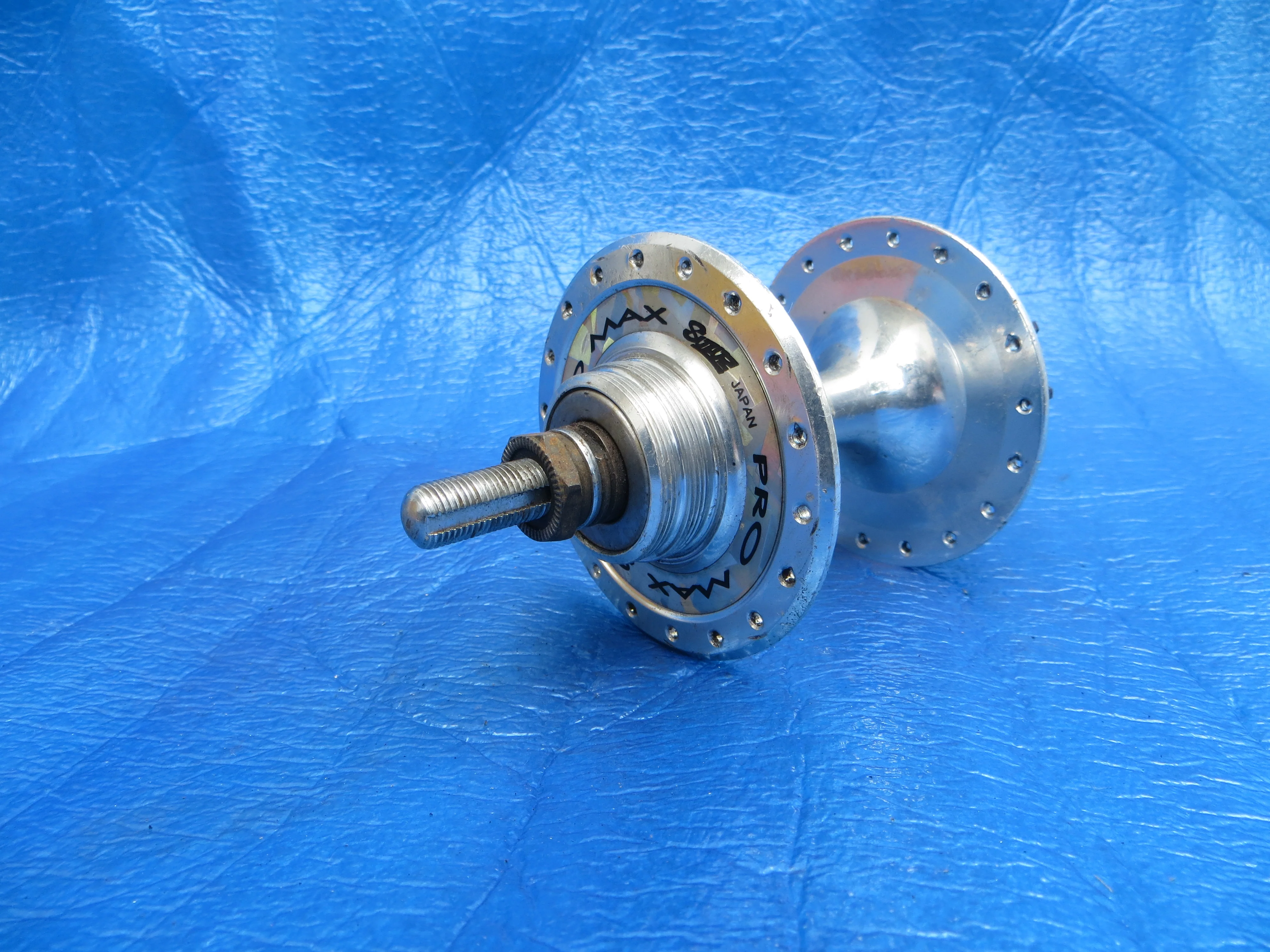 Suzue Pro Max 36H 120mm Rear Hub NJS (24102004) - Image 3