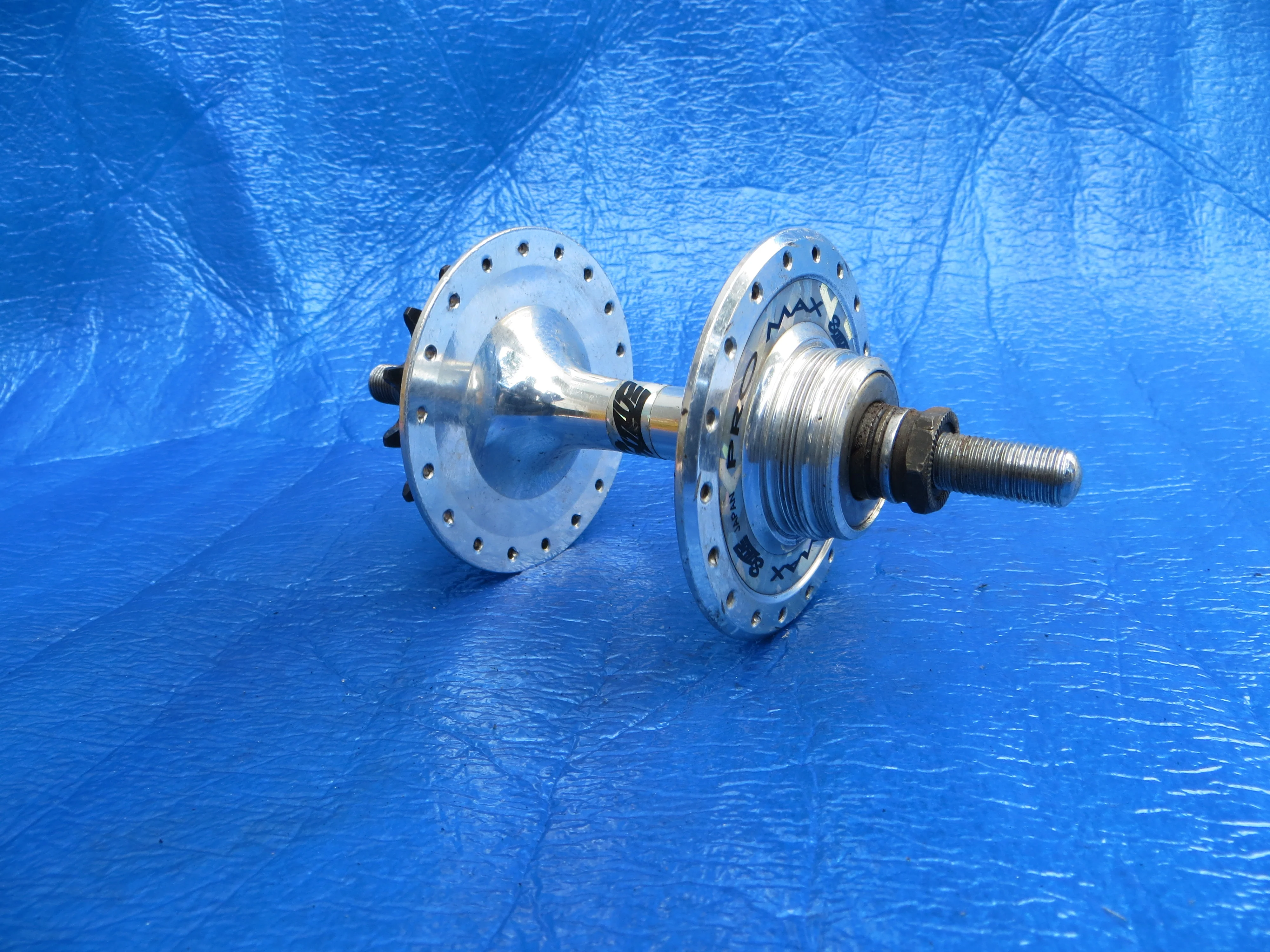 Suzue Pro Max 36H 120mm Rear Hub NJS (24102004) - Image 4