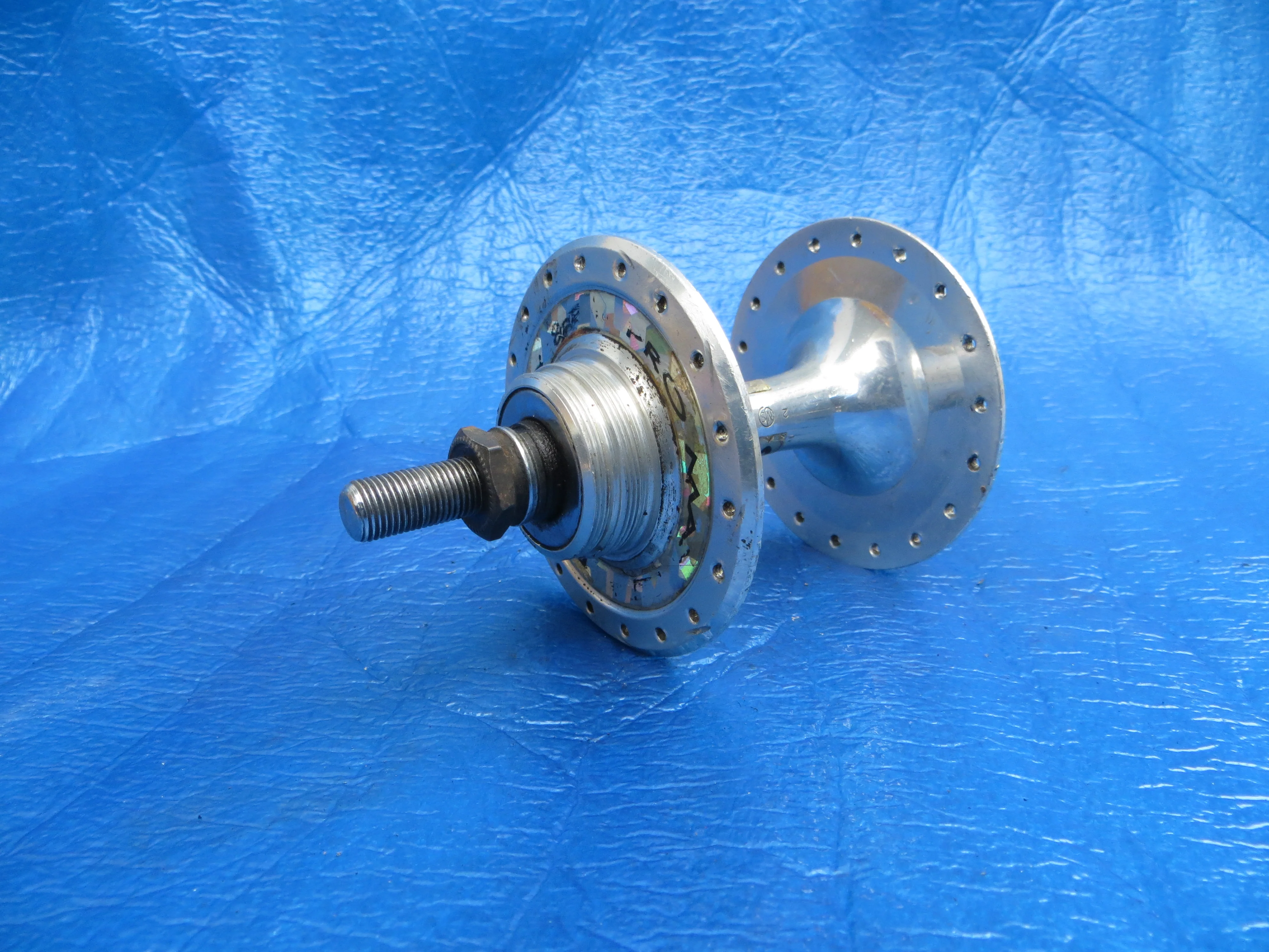 Suzue Pro Max 36H 120mm Rear Hub NJS (24102006) - Image 3