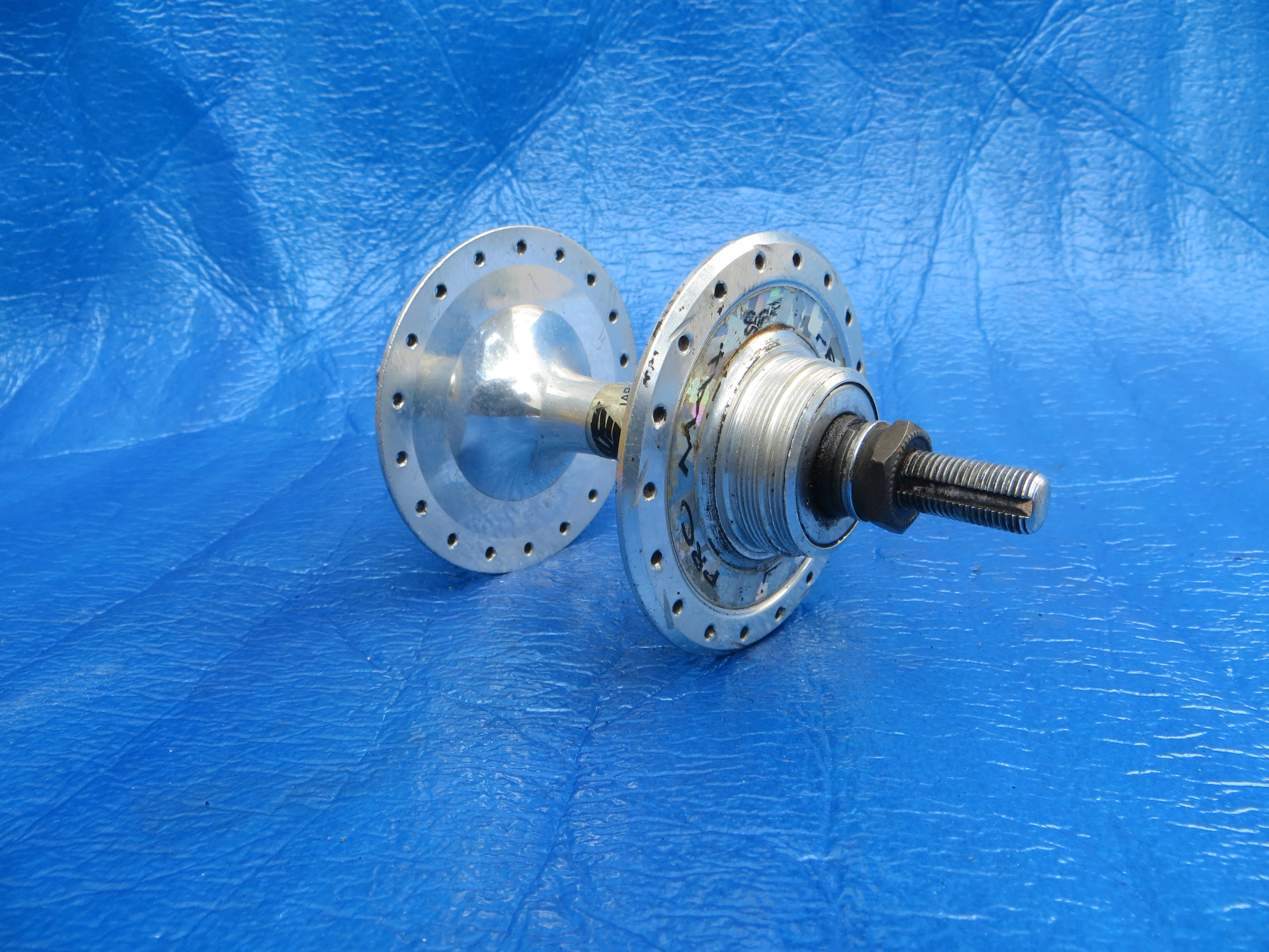 Suzue Pro Max 36H 120mm Rear Hub NJS (24102006) - Image 4