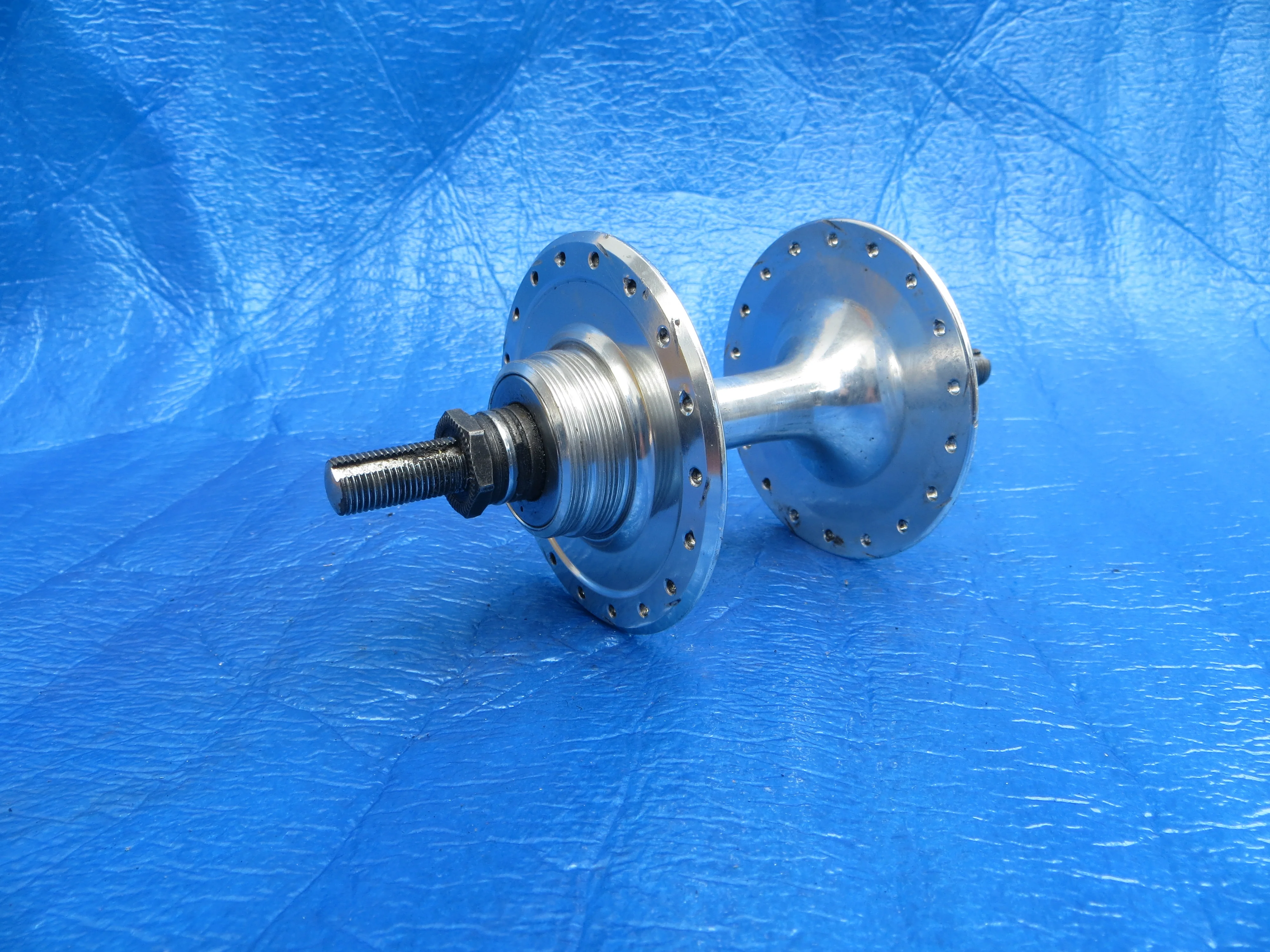 Suzue Pro Max 36H 120mm Rear Hub NJS (24102007) - Image 3