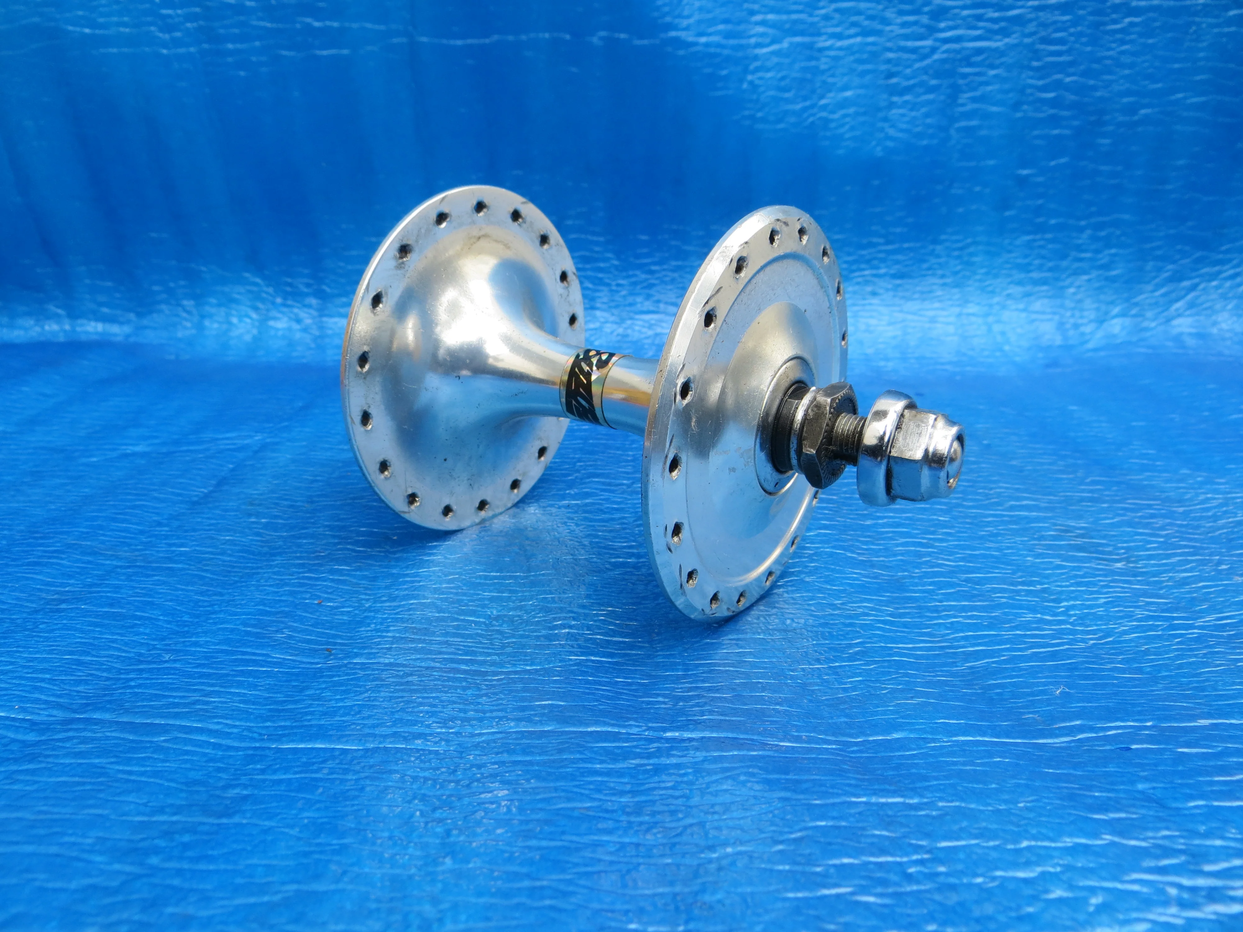 Suzue Pro Max 36H Front Hub 9mm Axle NJS (24040402) - Image 2