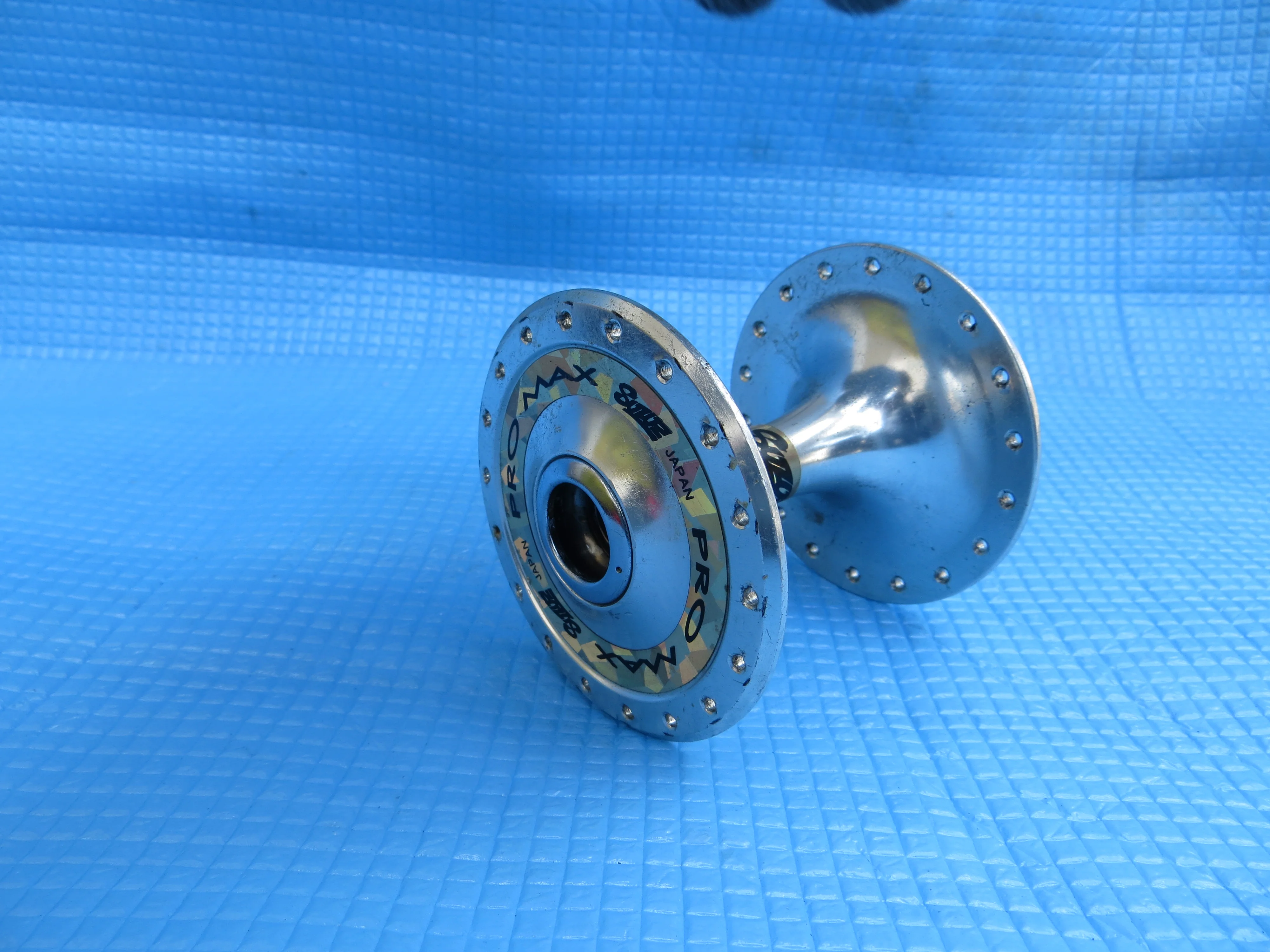 Suzue Pro Max 36H Front NJS Hub Body (23040332) - Image 3