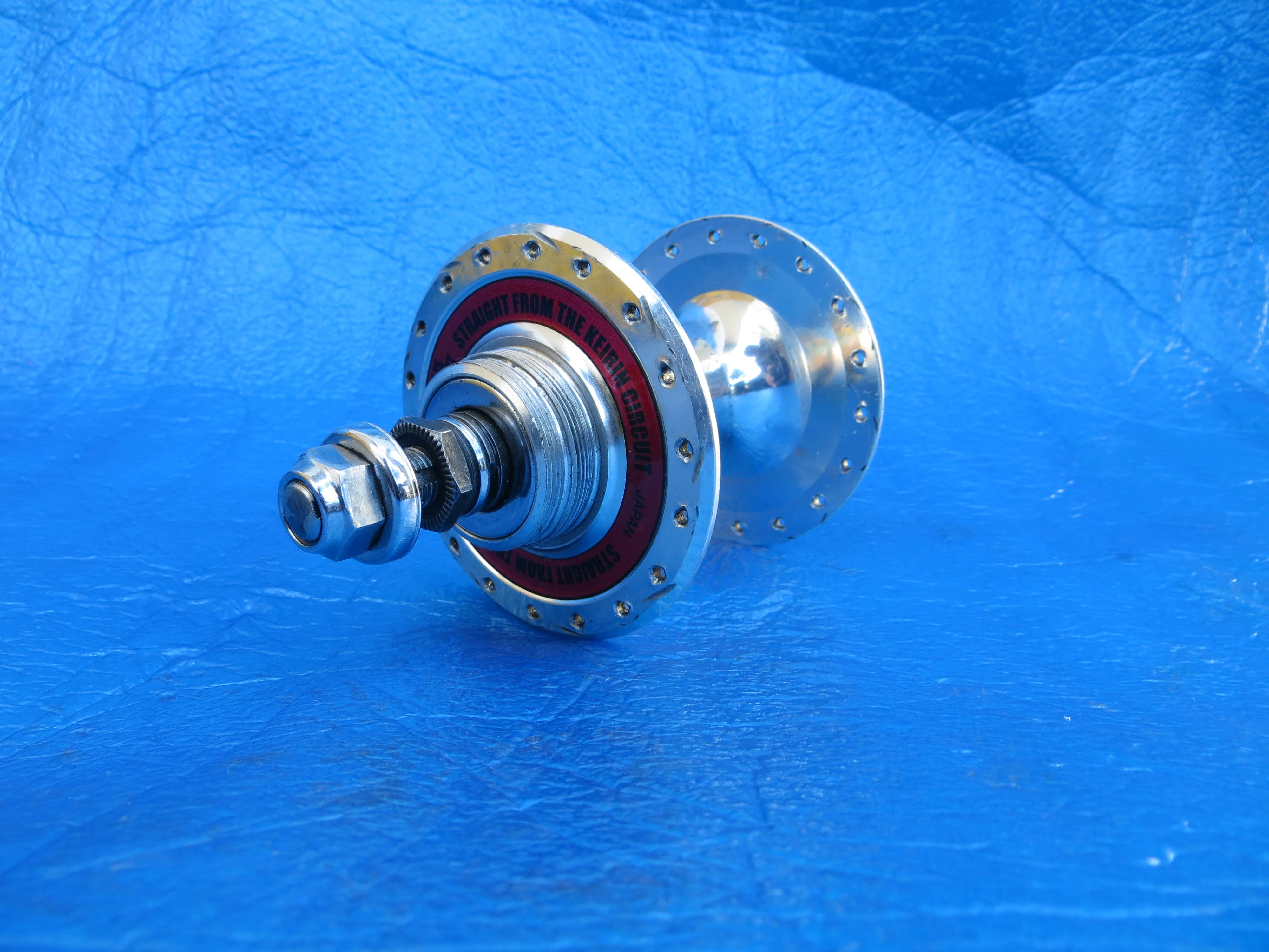 Suzue Pro Max 36H Rear Hub 120mm NJS (23112811) - Image 3