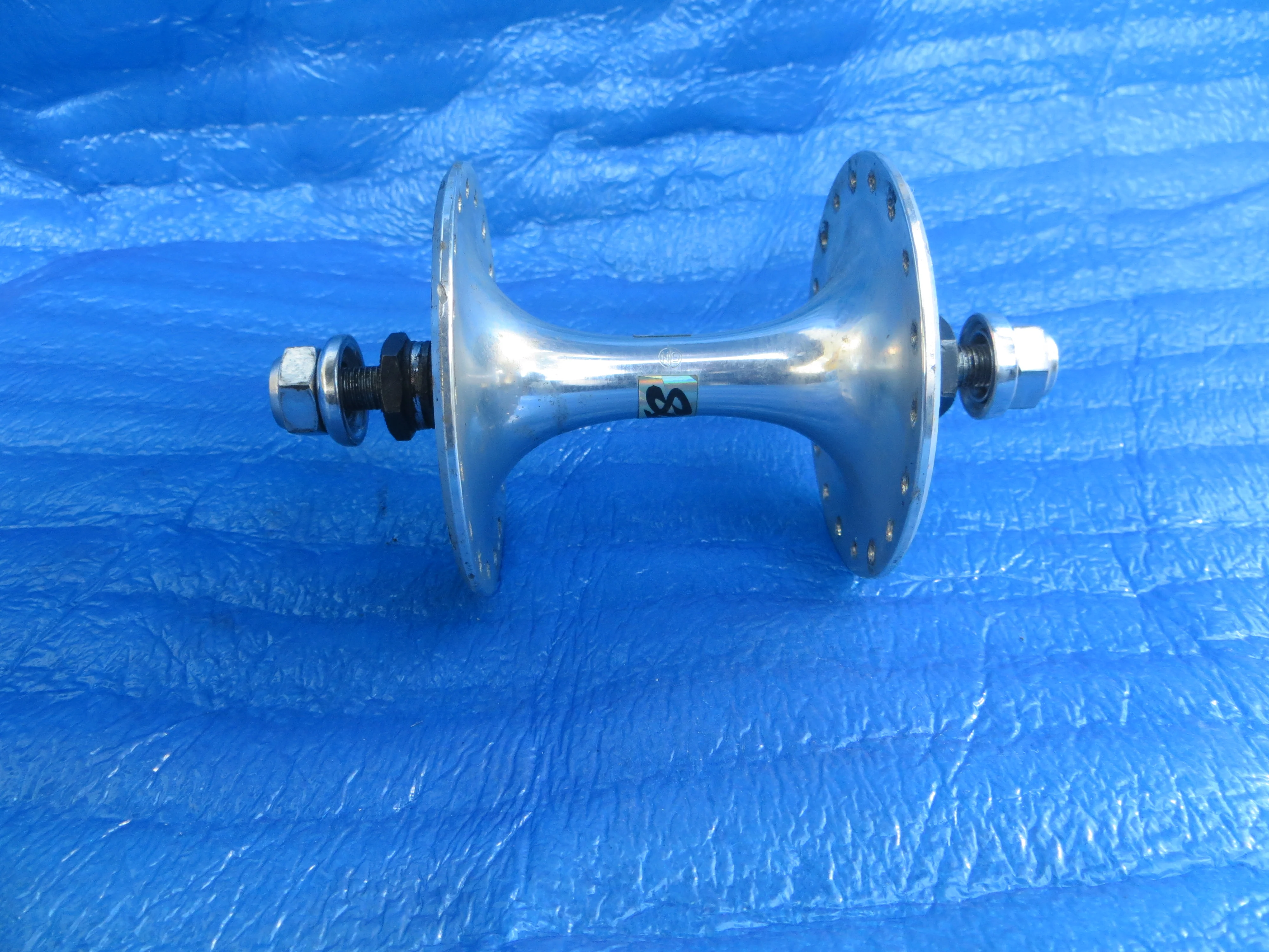 Suzue Pro Max NJS 36H 110mm Hubset (26022201) - Image 5