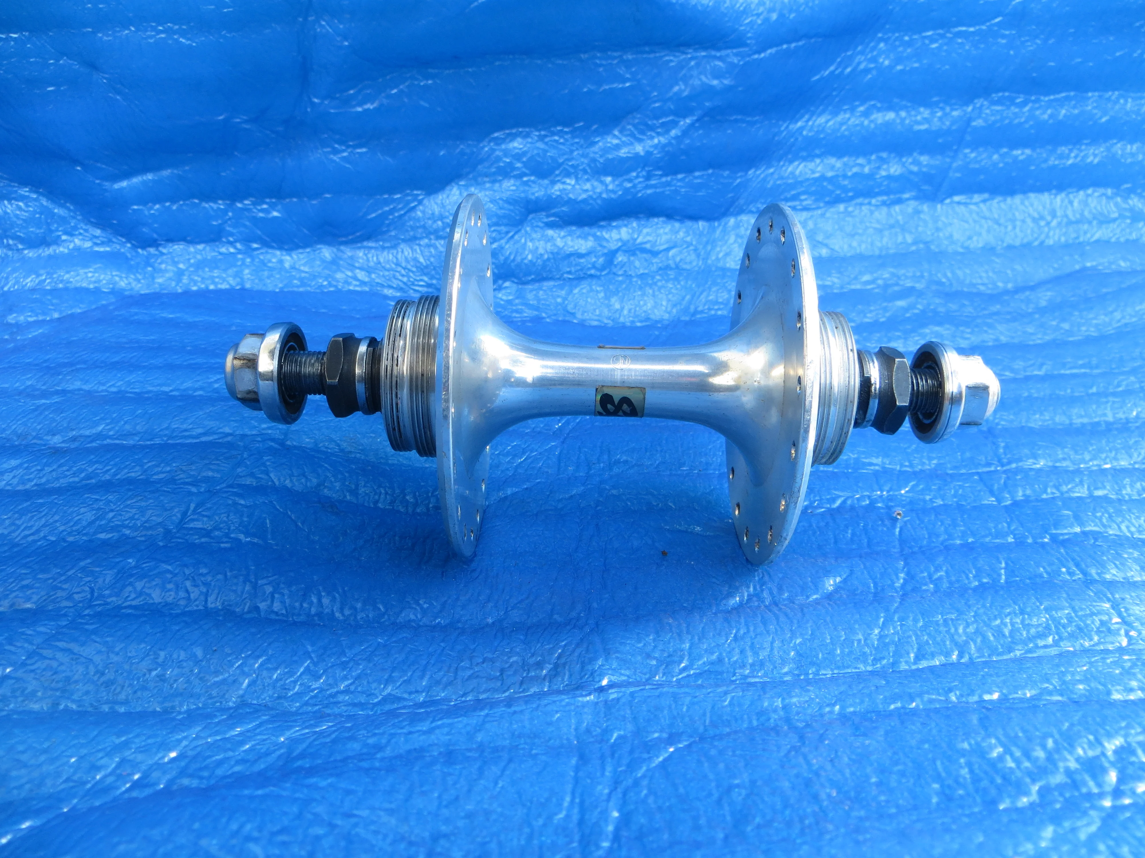 Suzue Pro Max NJS 36H 120mm Hubset (26022205) - Image 3