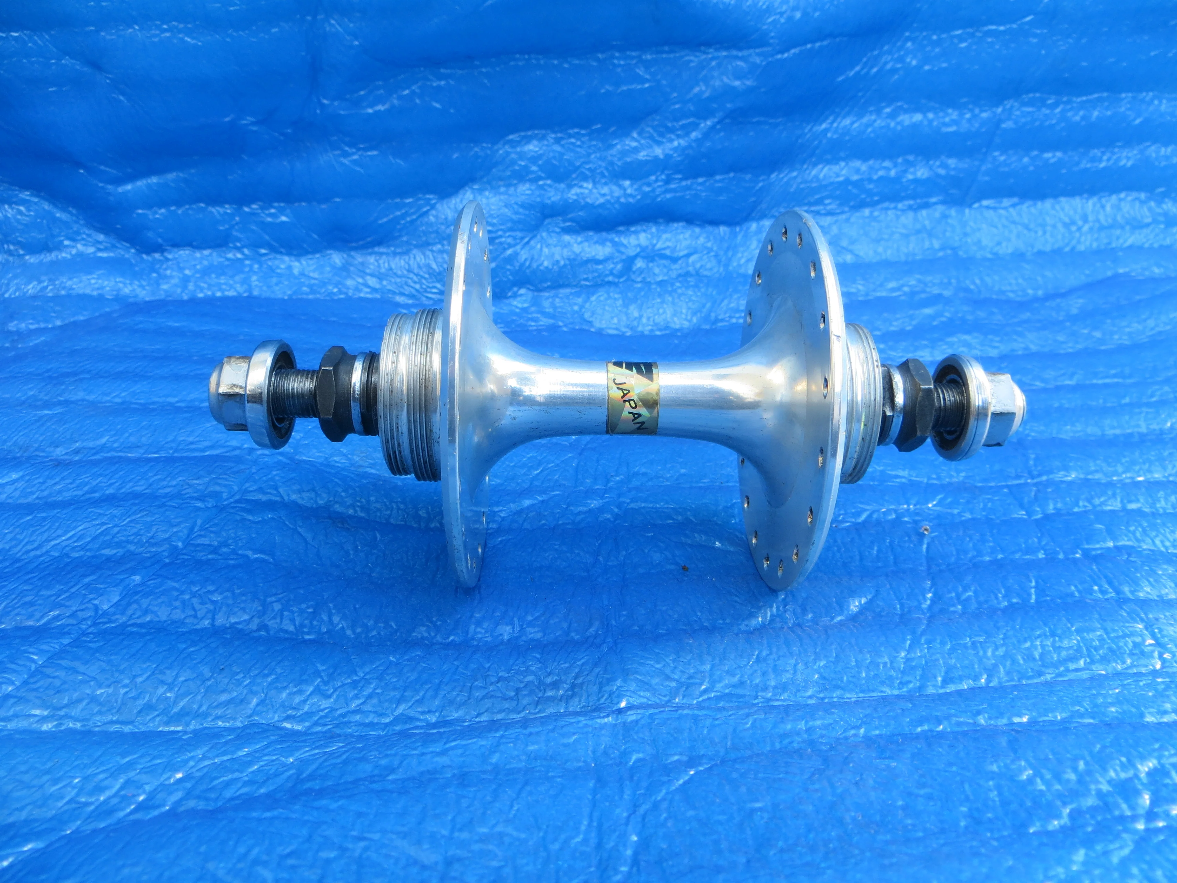 Suzue Pro Max NJS 36H 120mm Hubset (26022205) - Image 4
