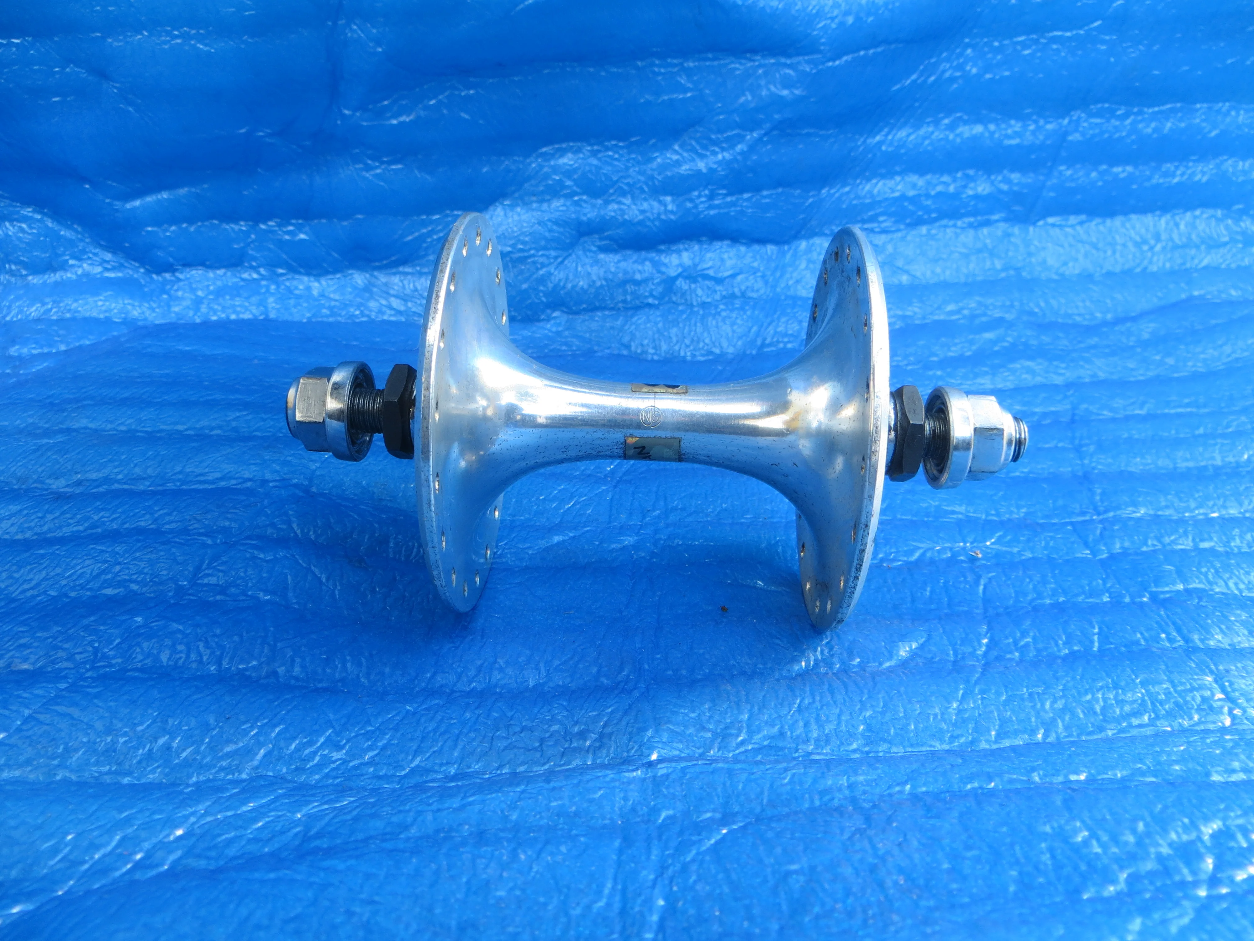 Suzue Pro Max NJS 36H 120mm Hubset (26022205) - Image 5