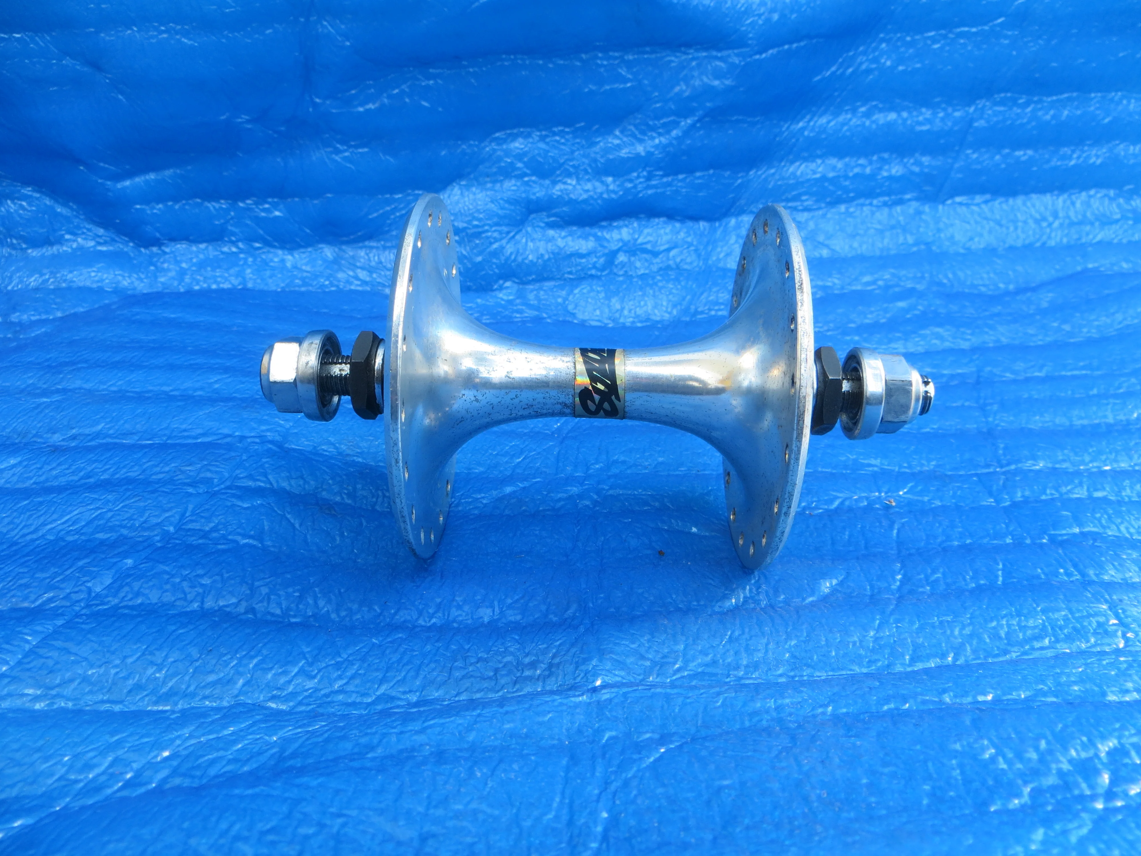 Suzue Pro Max NJS 36H 120mm Hubset (26022205) - Image 6
