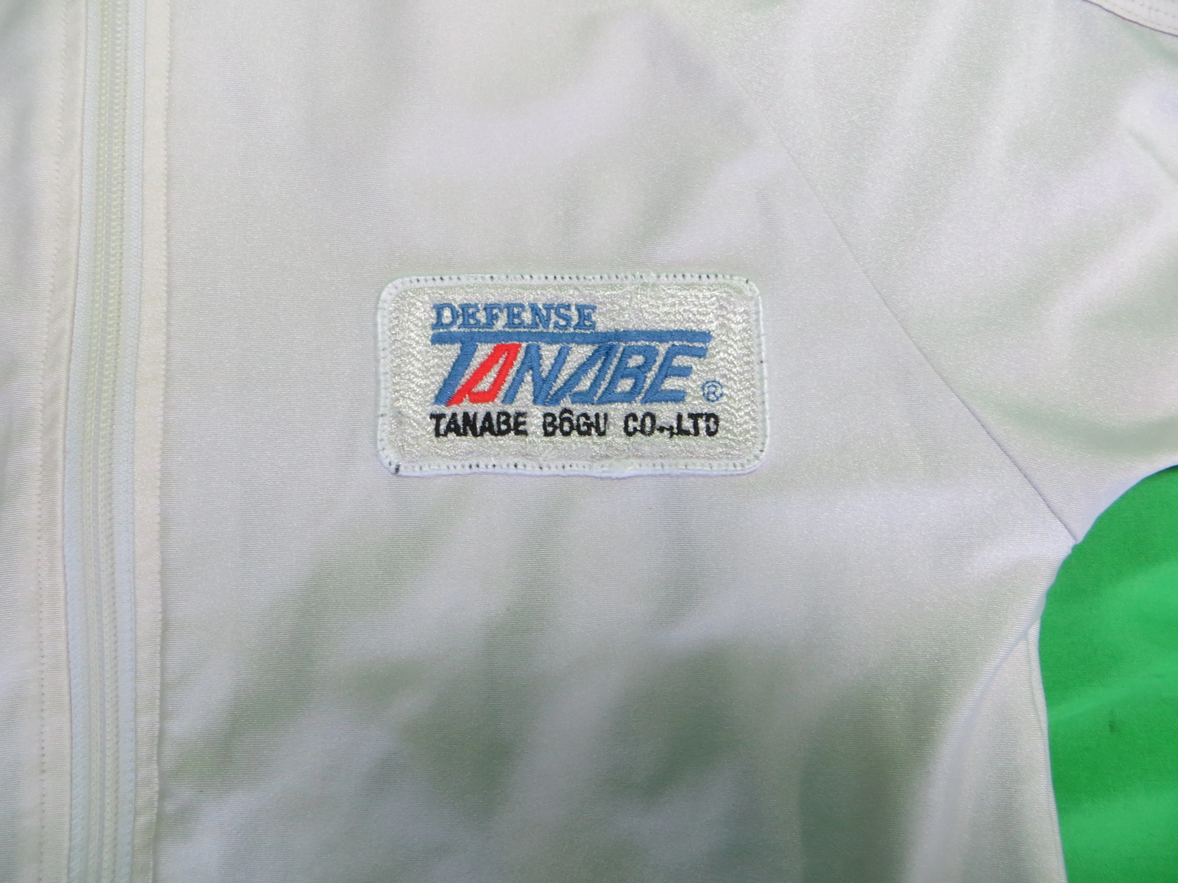 Tanabe Authentic Keirin Body Armor Protector Japanese XL Size (American L) /250210 - Image 2