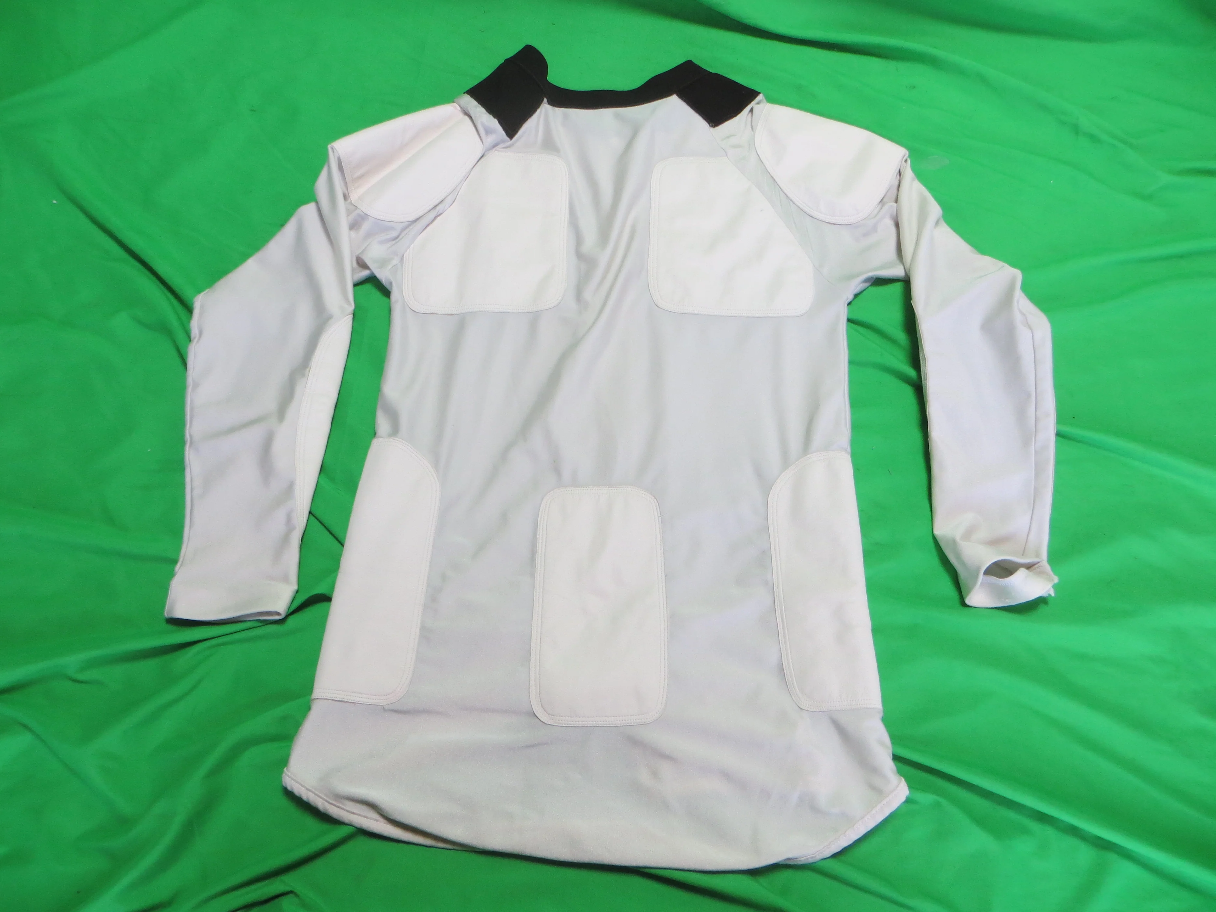Tanabe Authentic Keirin Body Armor Protector Japanese XL Size (American L) /250210 - Image 3