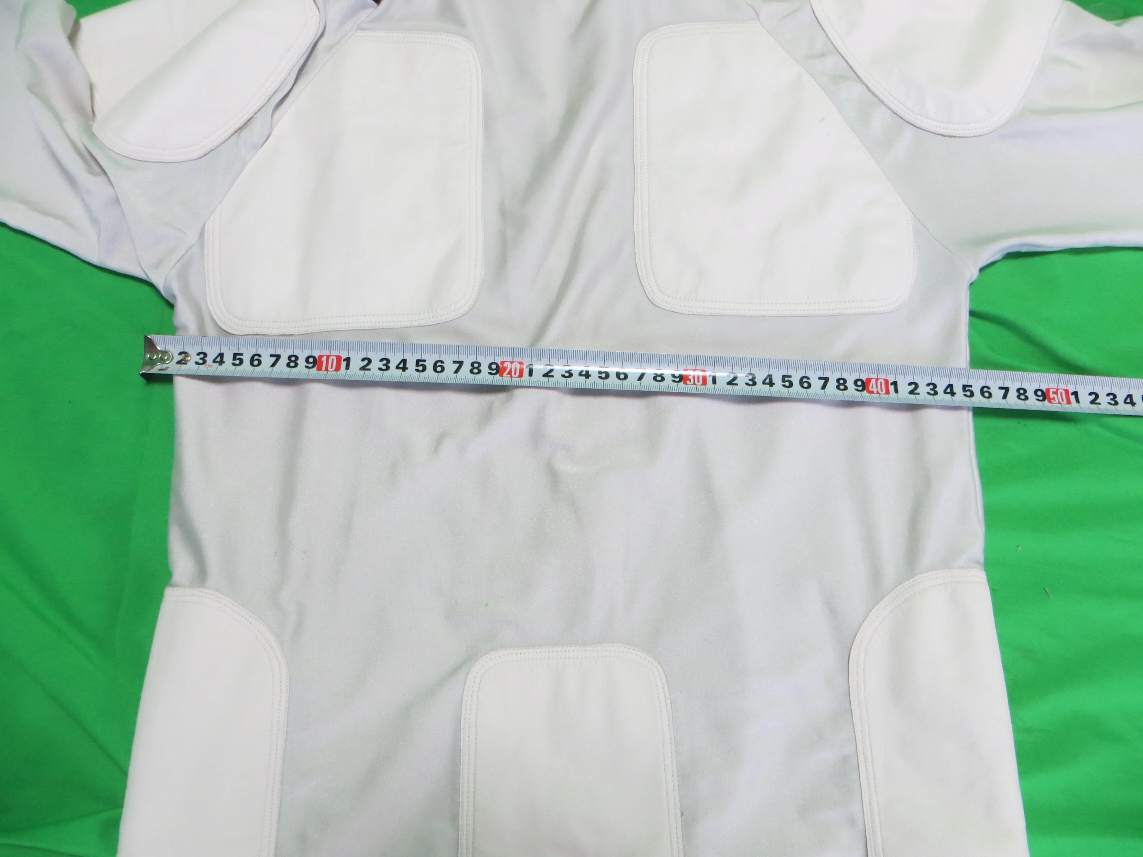 Tanabe Authentic Keirin Body Armor Protector Japanese XL Size (American L) /250210 - Image 4